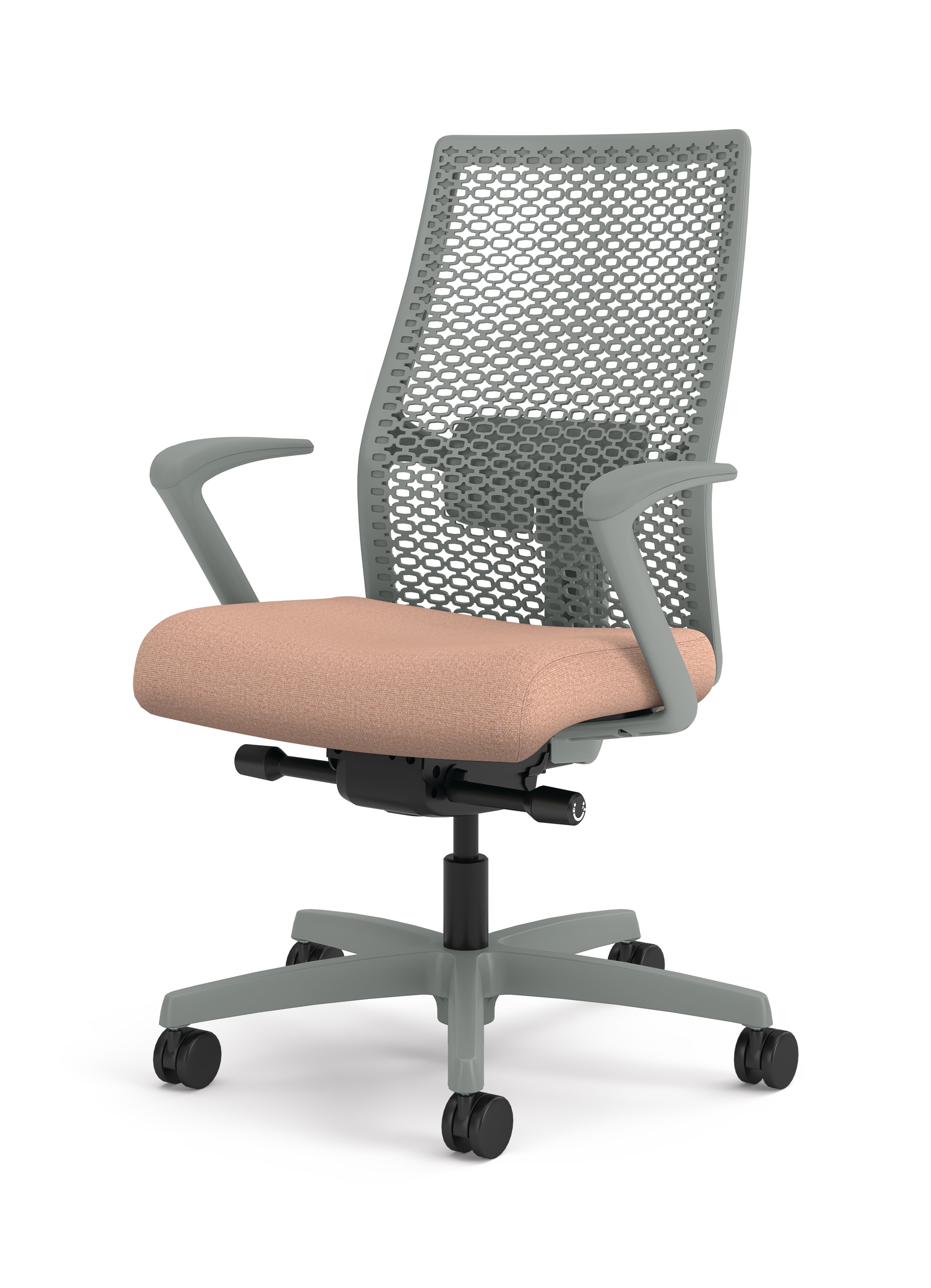 Ignition 2.0 ReActiv Mid-Back Task Chair