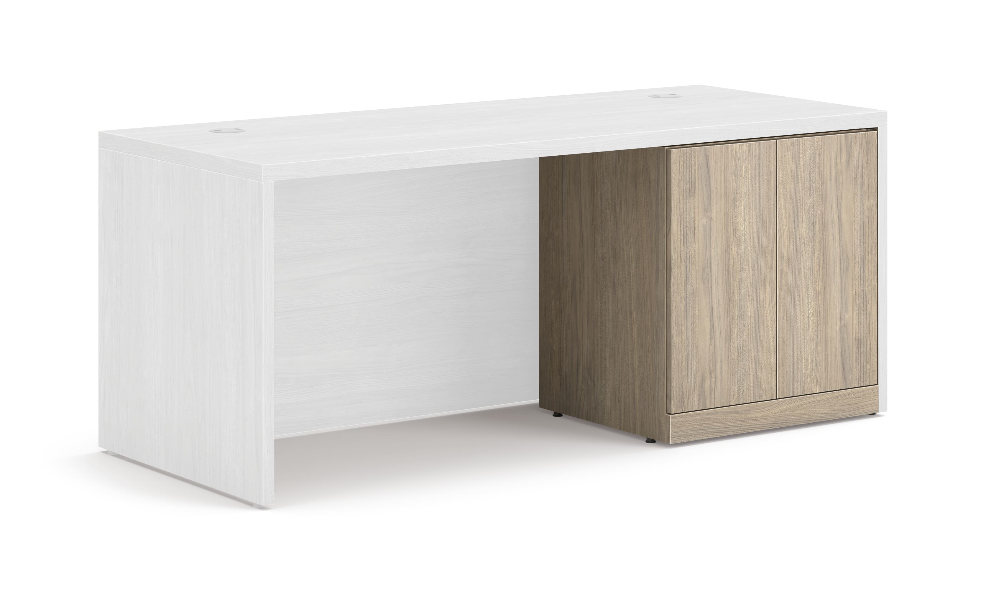 10500 Series cabinet pedestal