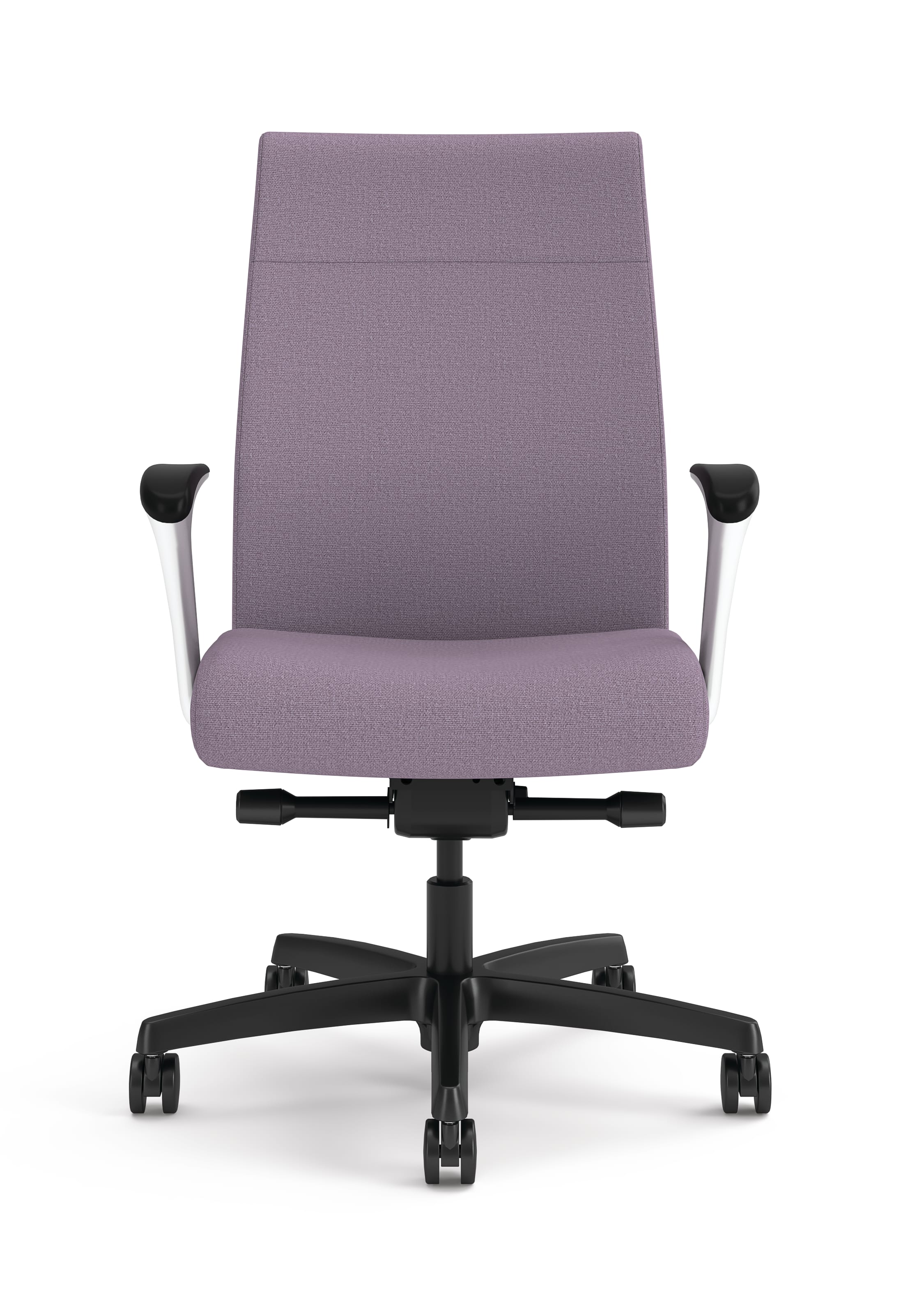Ignition 2.0 Upholstered Mid-Back Task Chair