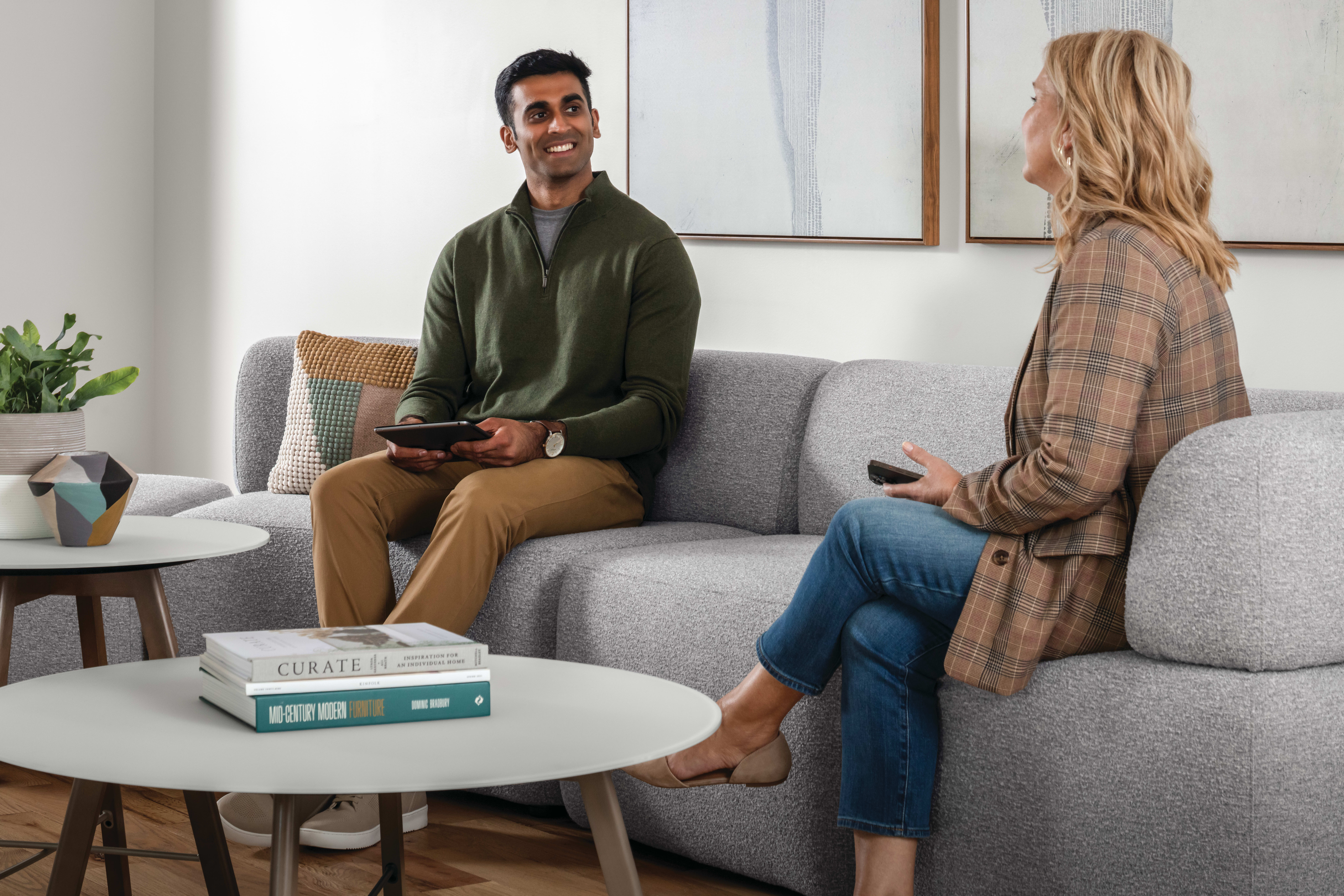 SoCo with Scramble tables