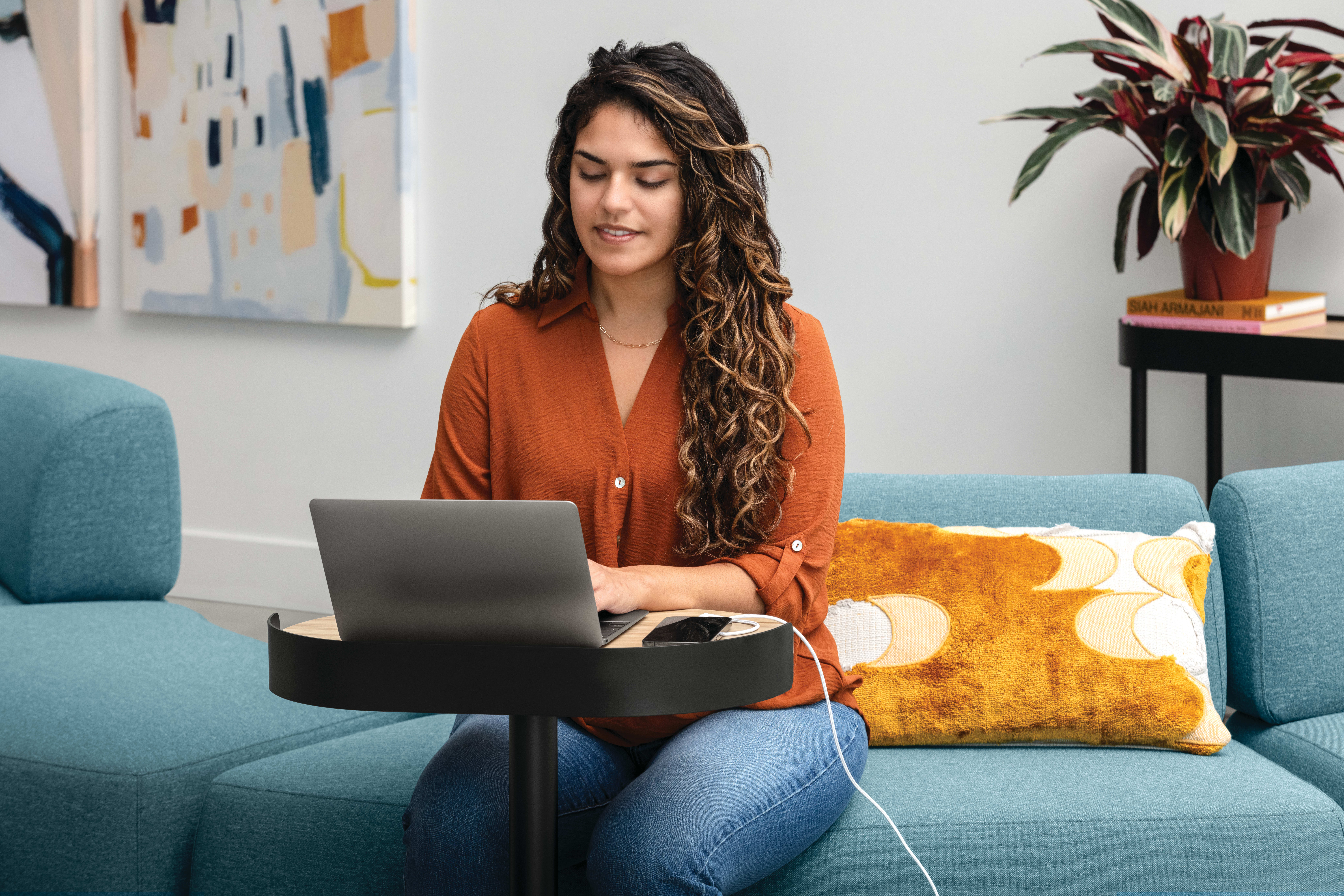 SoCo with Sculpt tables