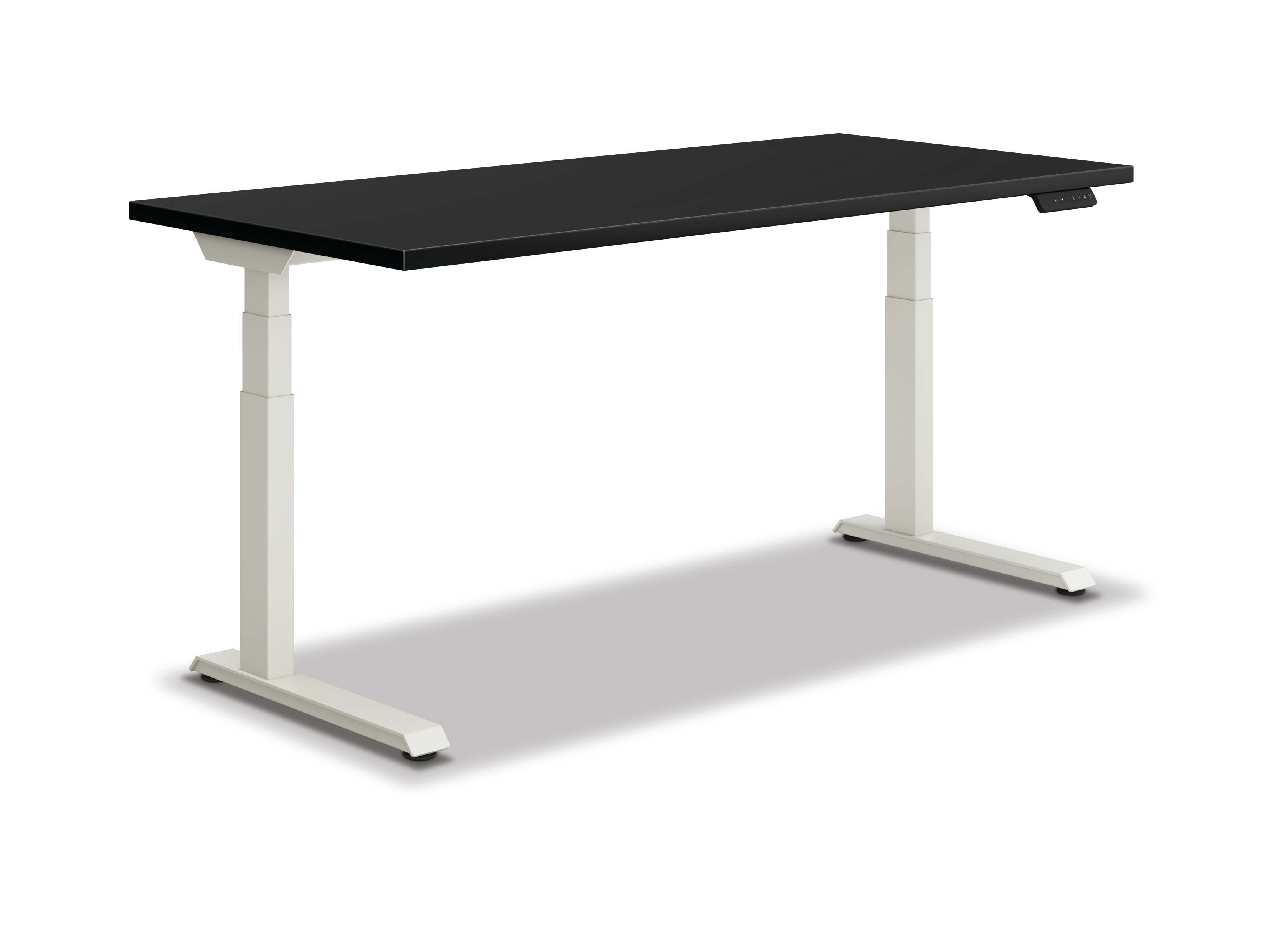 Coordinate Height-Adjustable Desk