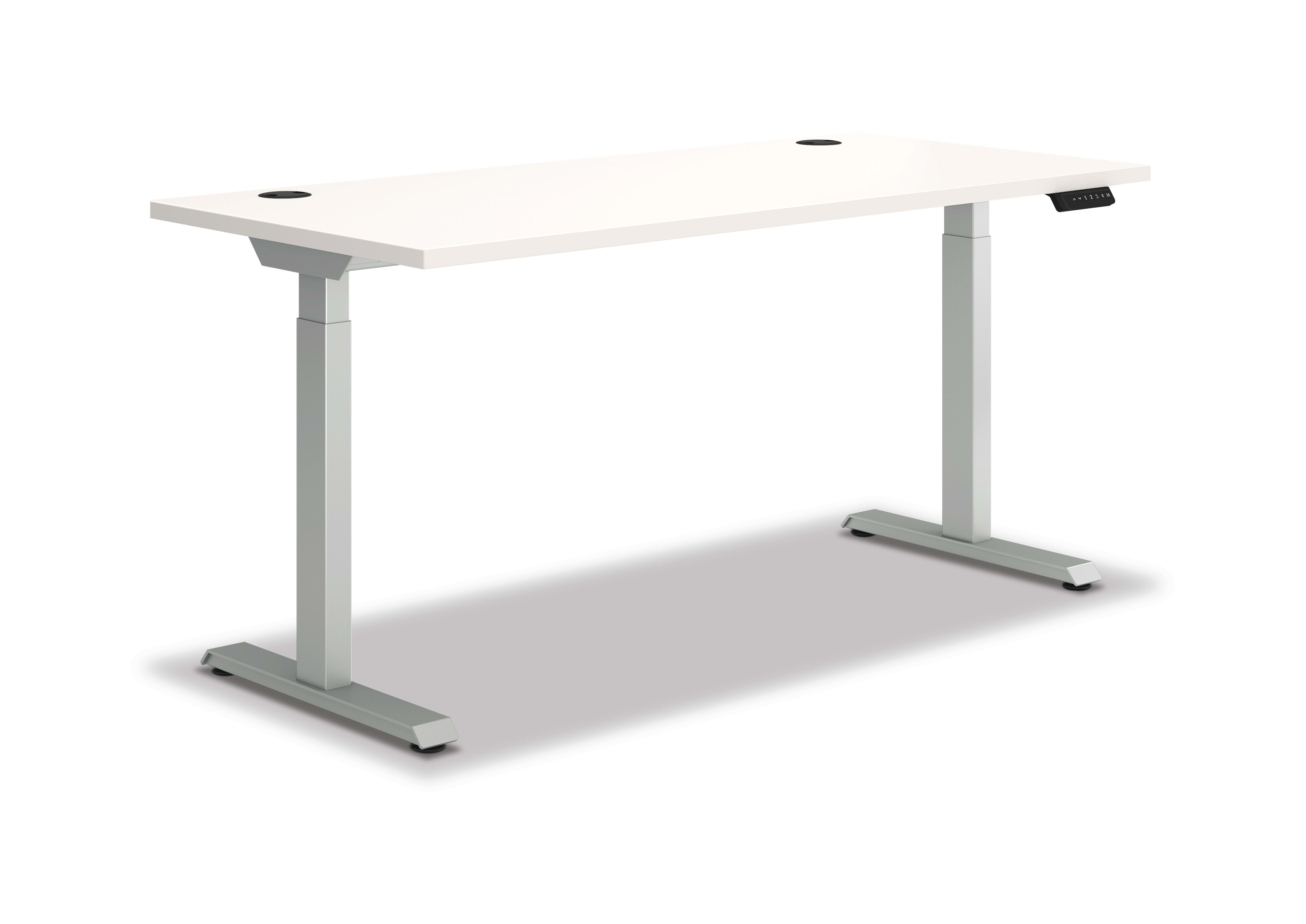 Coordinate Height-Adjustable Desk