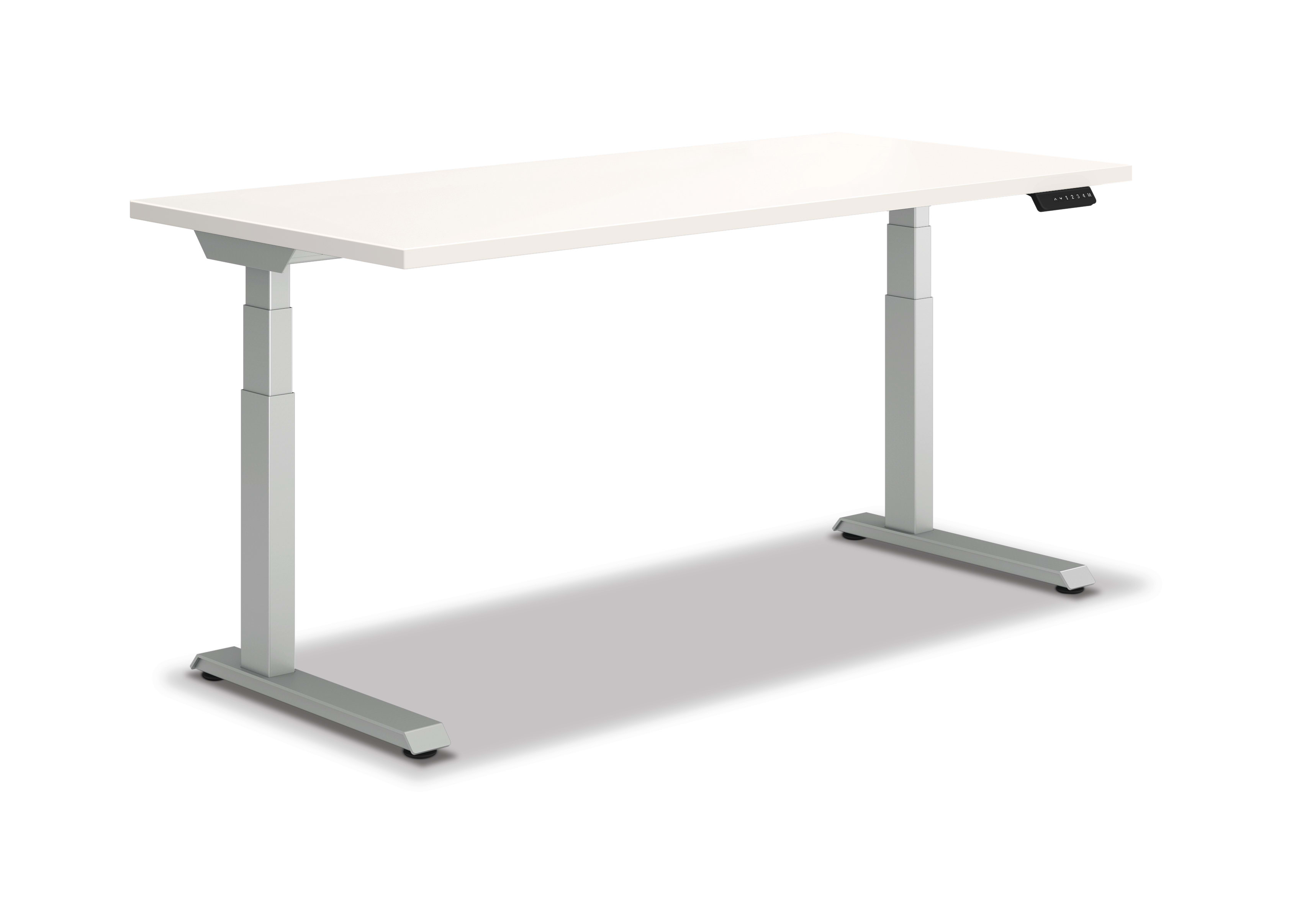 Coordinate Height-Adjustable Desk
