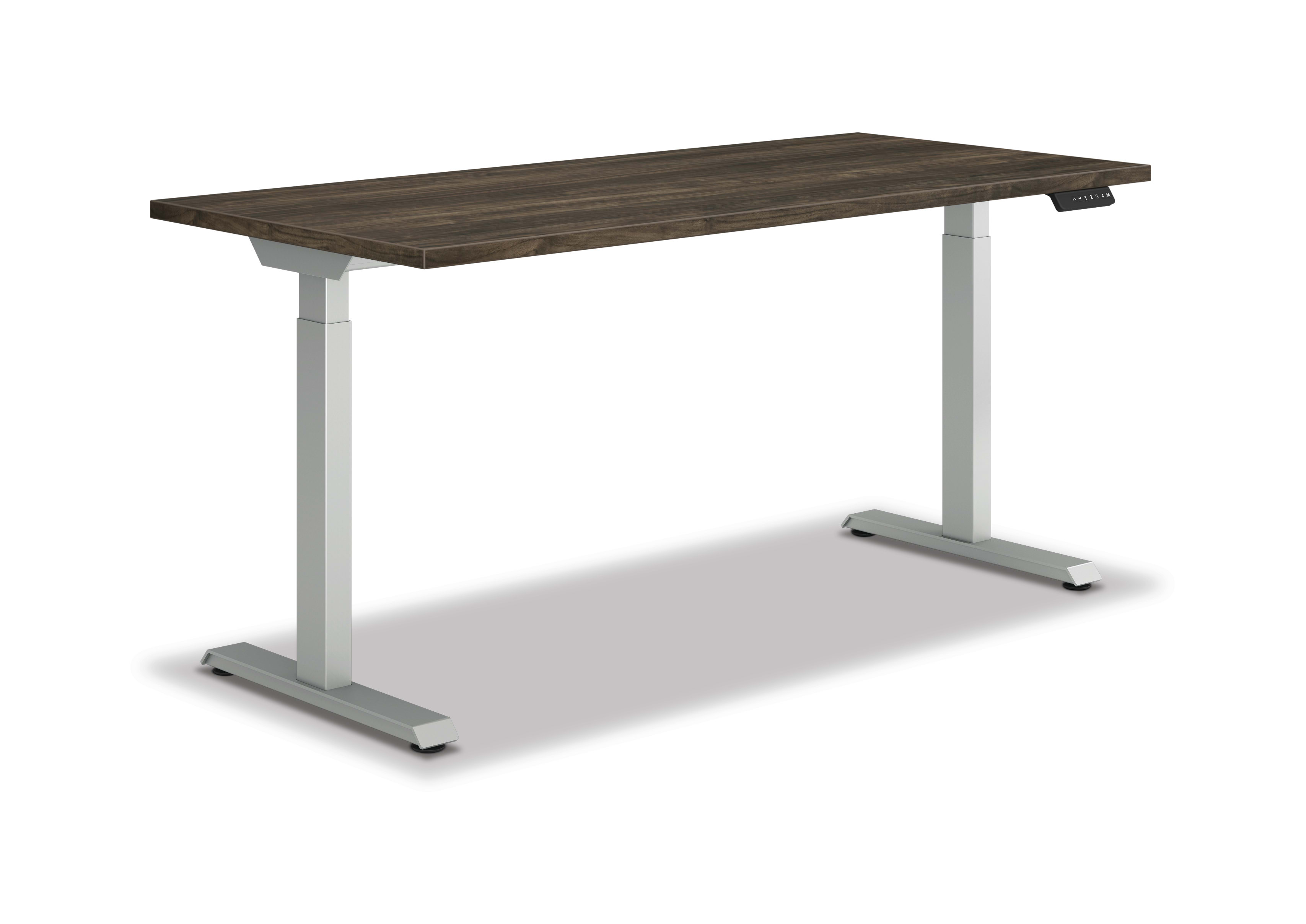 Coordinate Height-Adjustable Desk