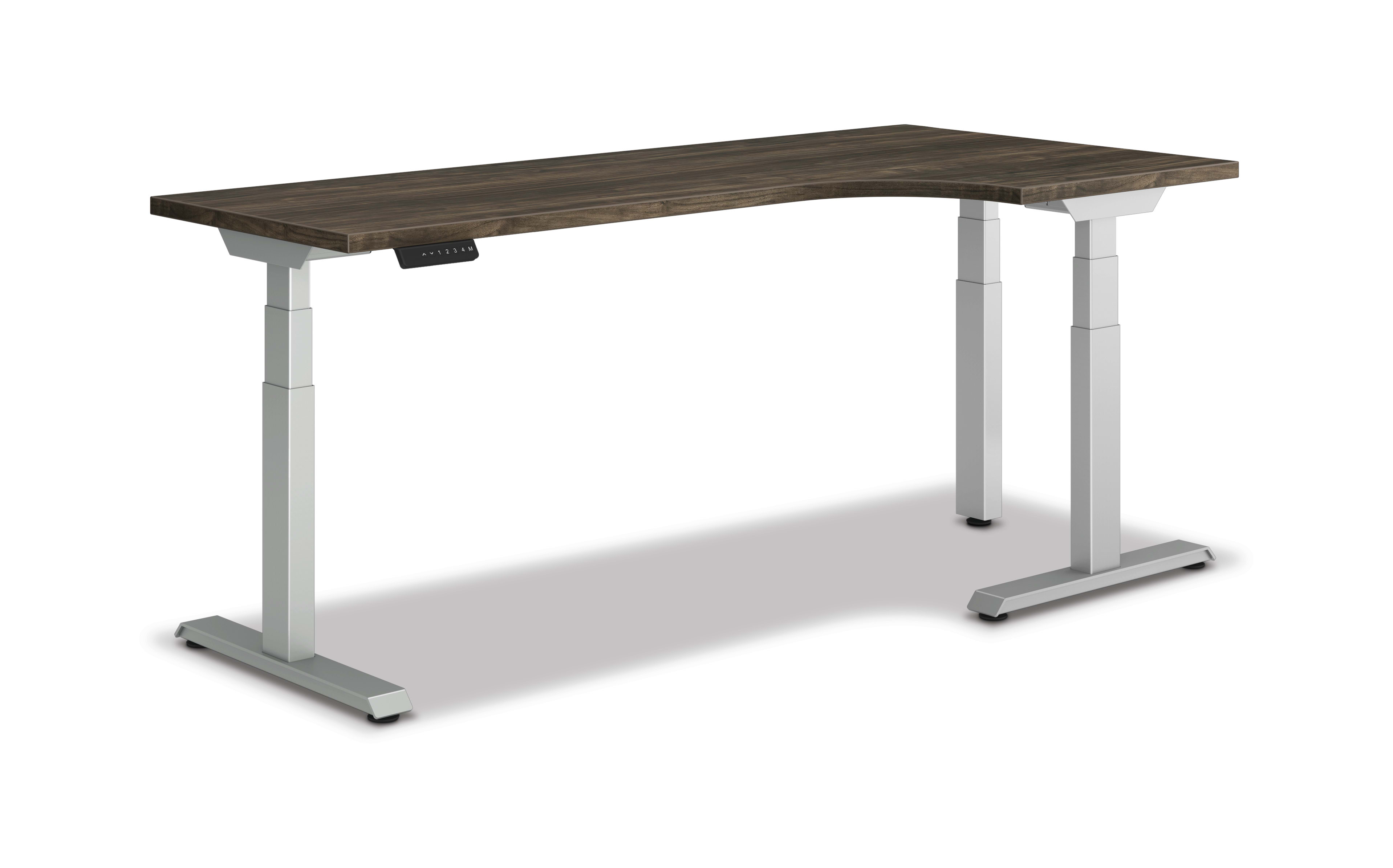 Coordinate Height-Adjustable Desk