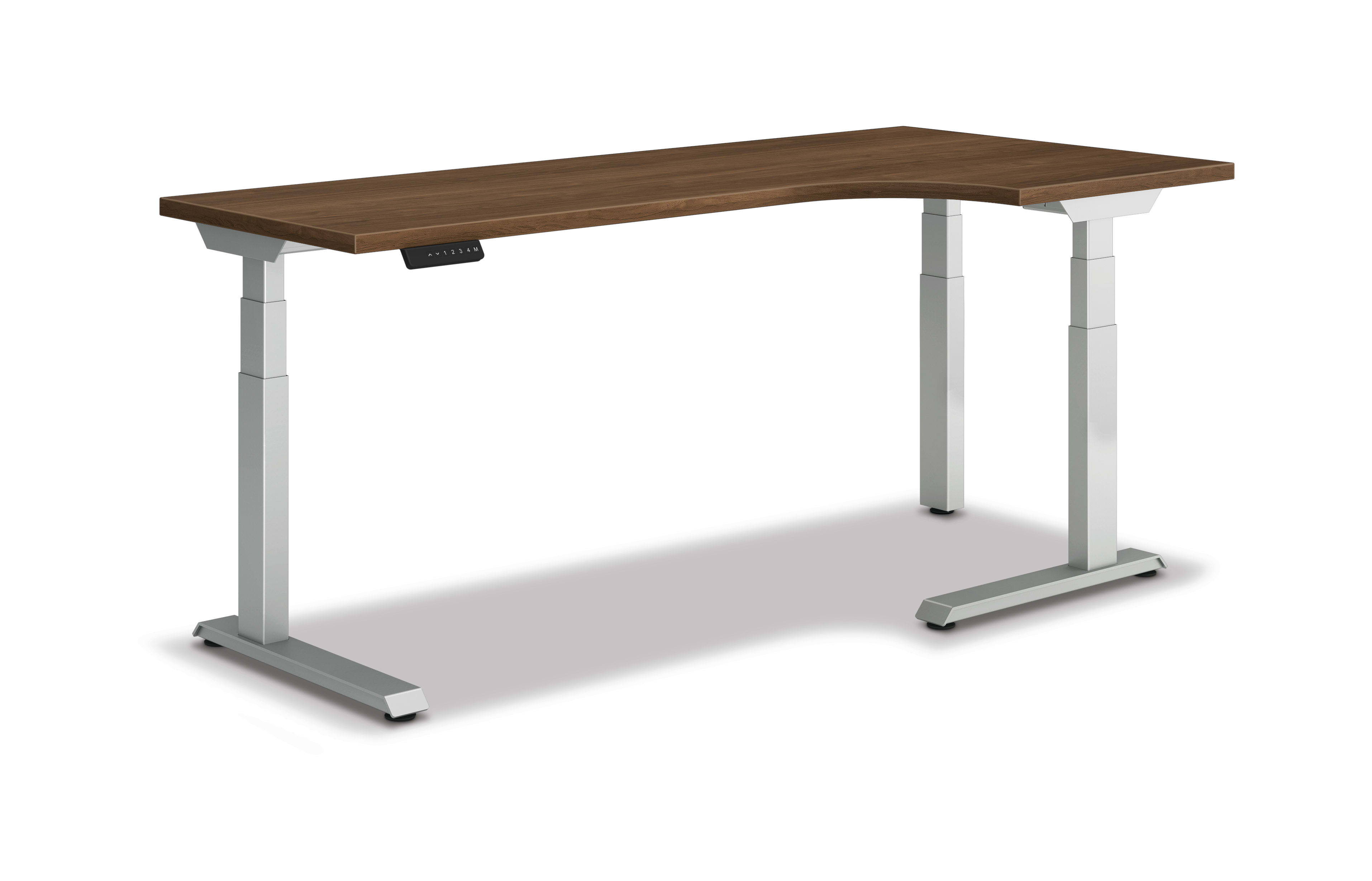 Coordinate Height-Adjustable Desk