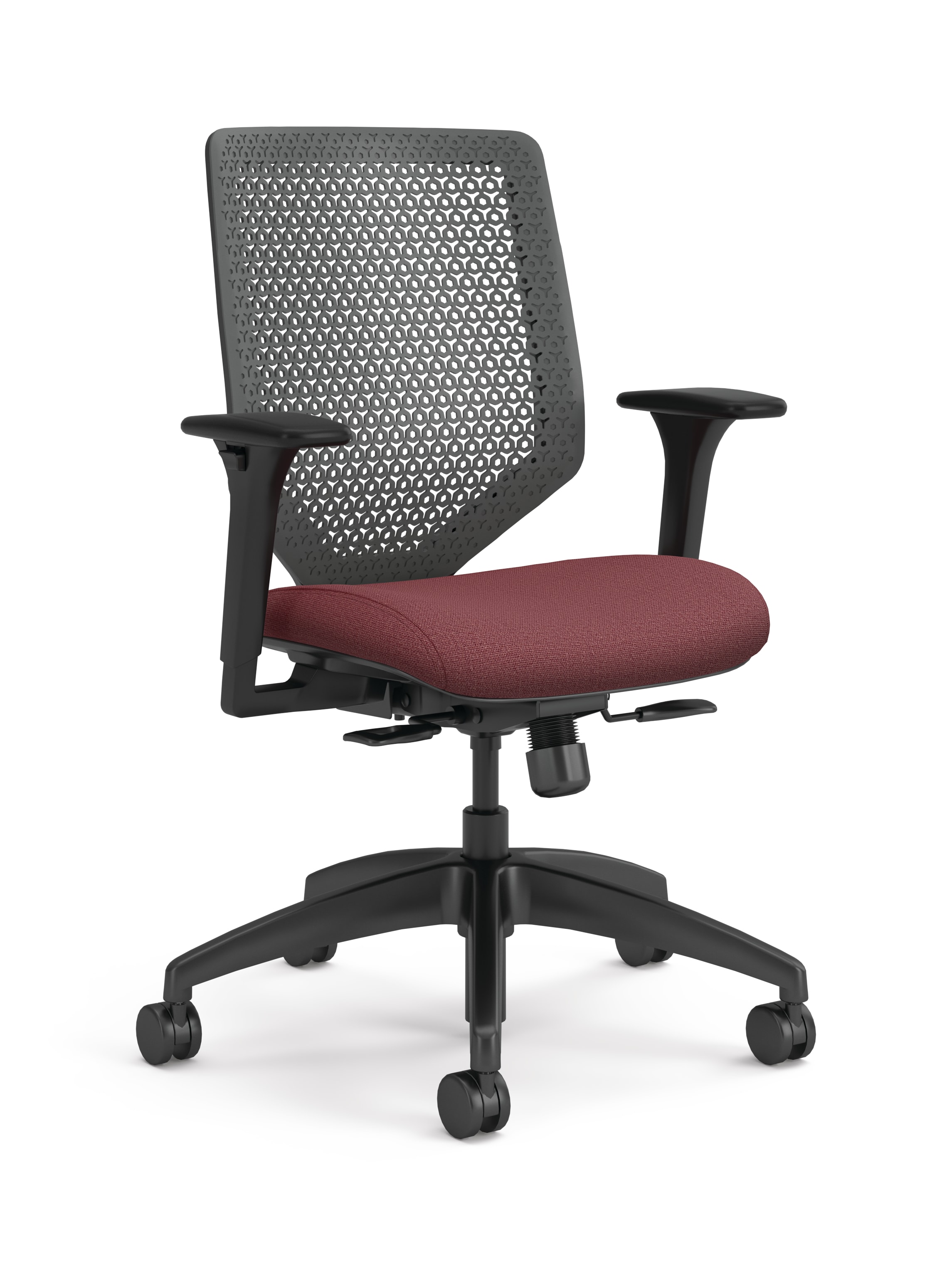 Solve ReActiv Back Task Chair