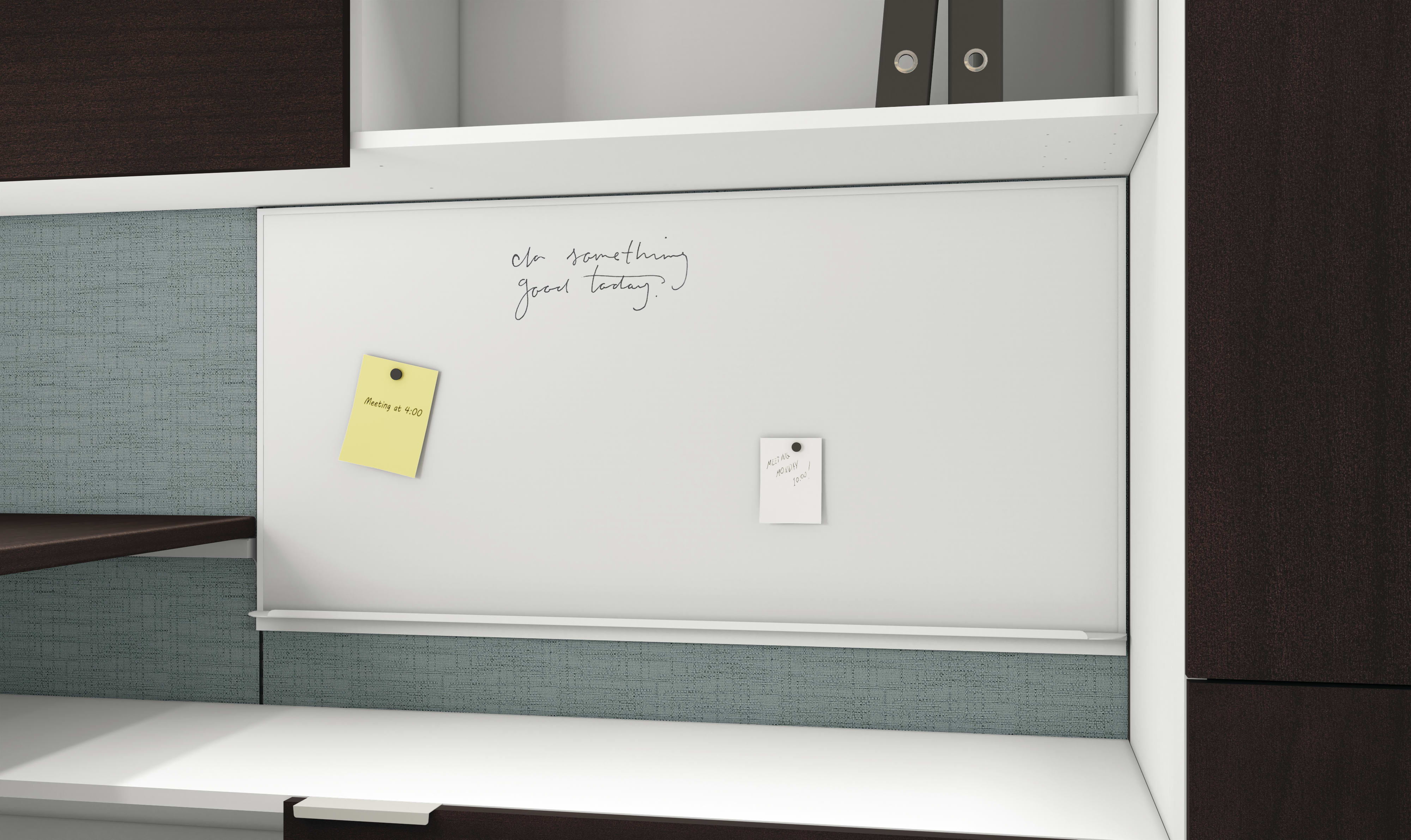 Accelerate markerboard