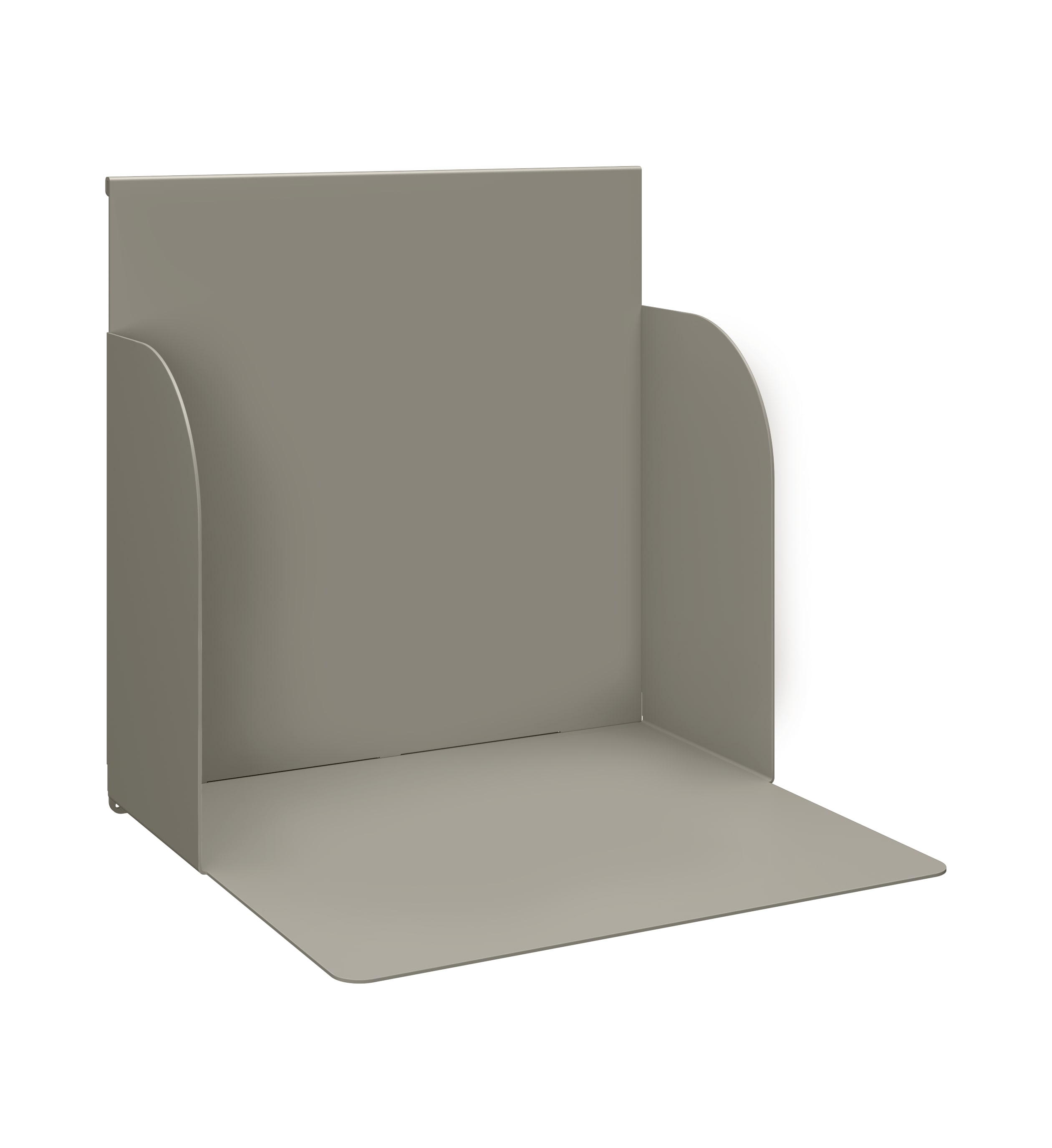 Gallery Panel Binder Shelf