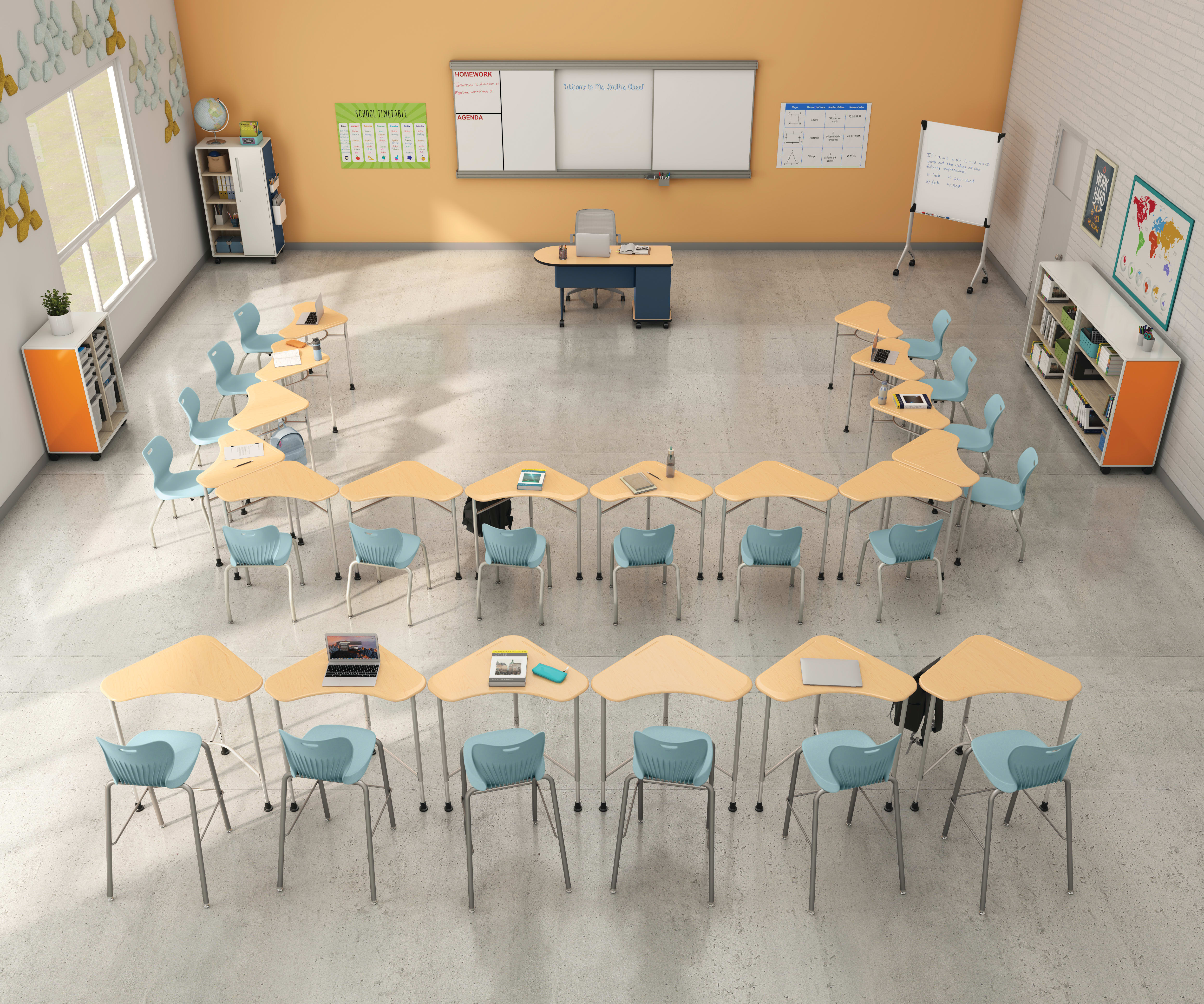 SmartLink classroom configuration