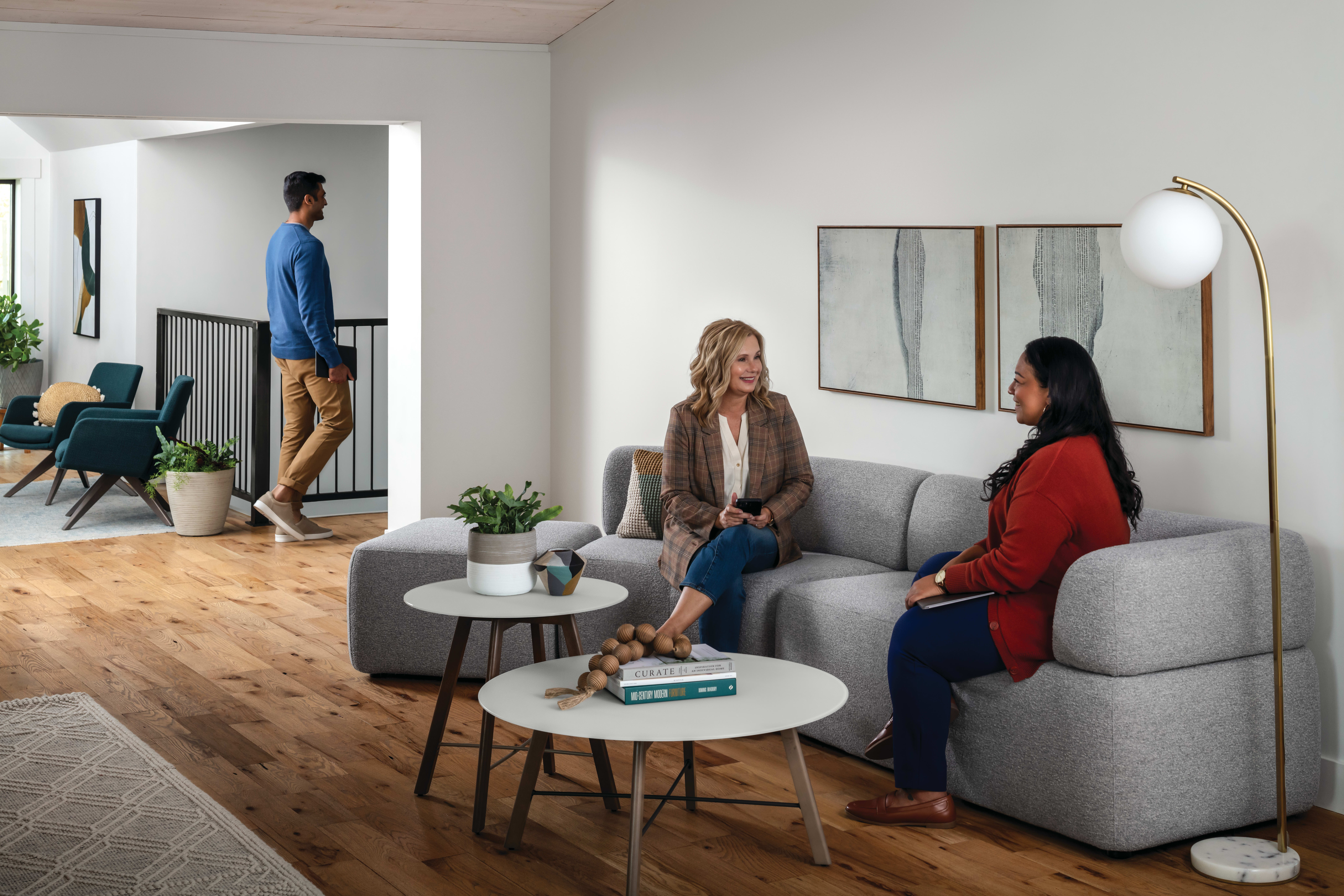 SoCo with Scramble tables and Mav seating