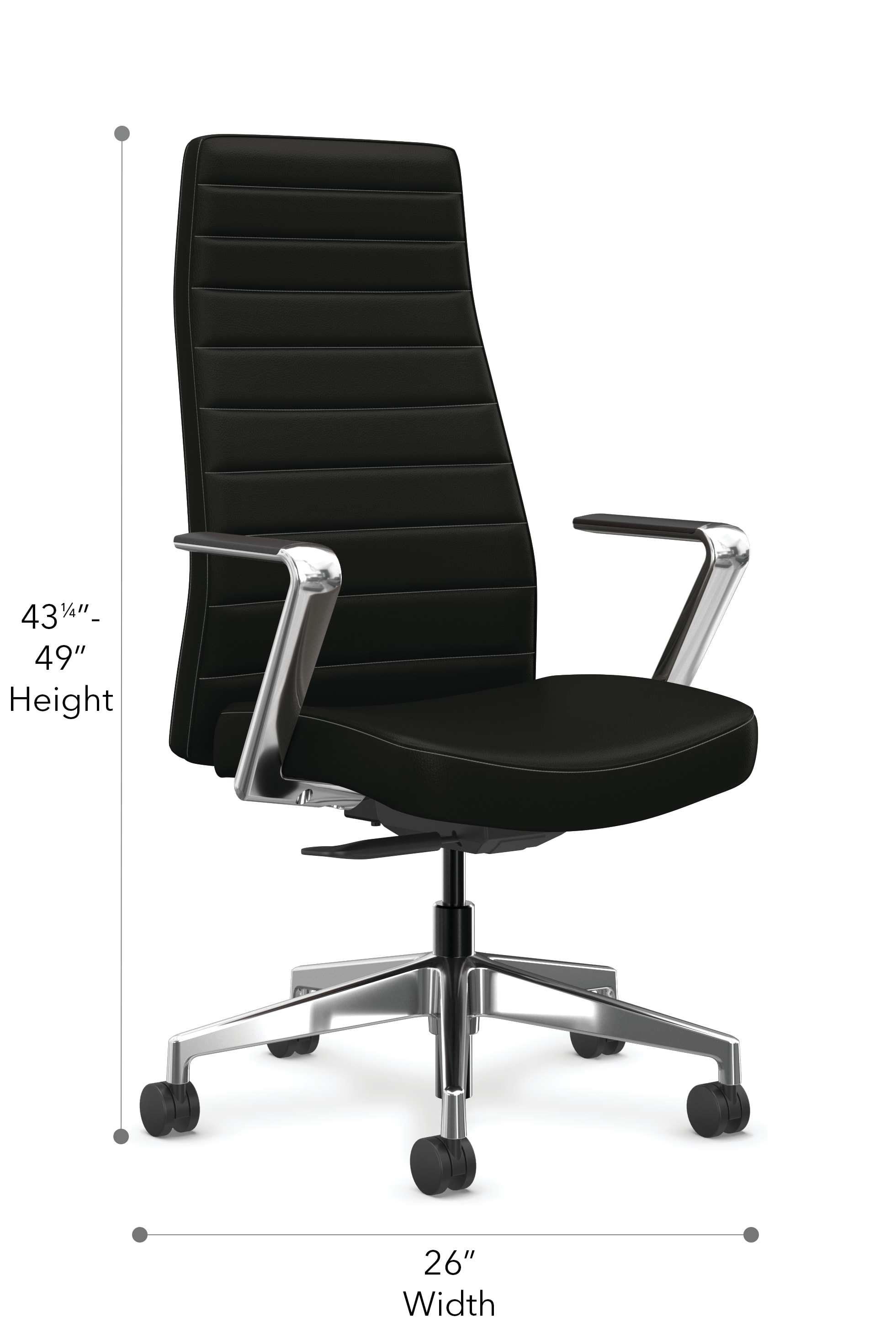 Cofi executive high-back task chair