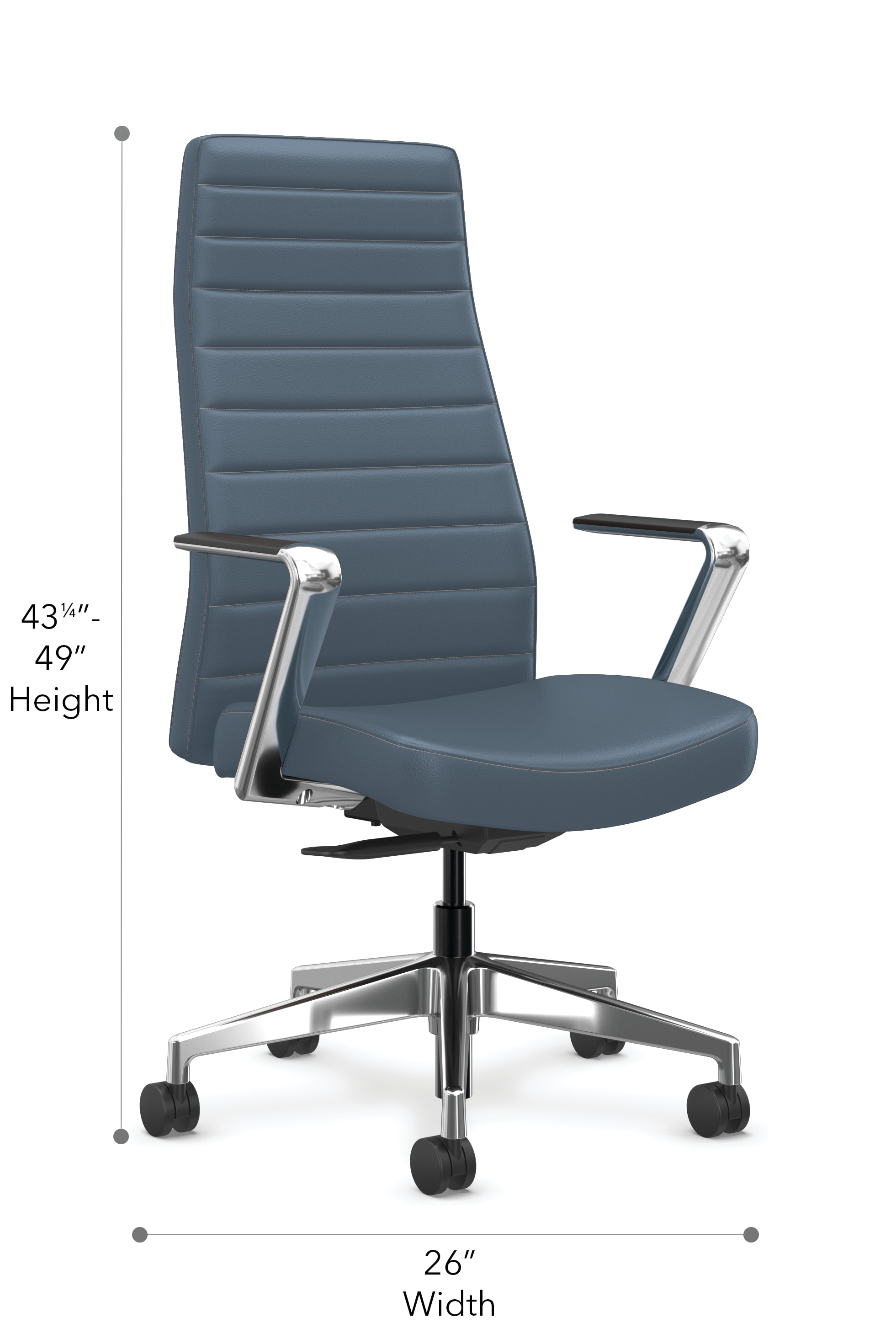 Cofi executive high-back task chair