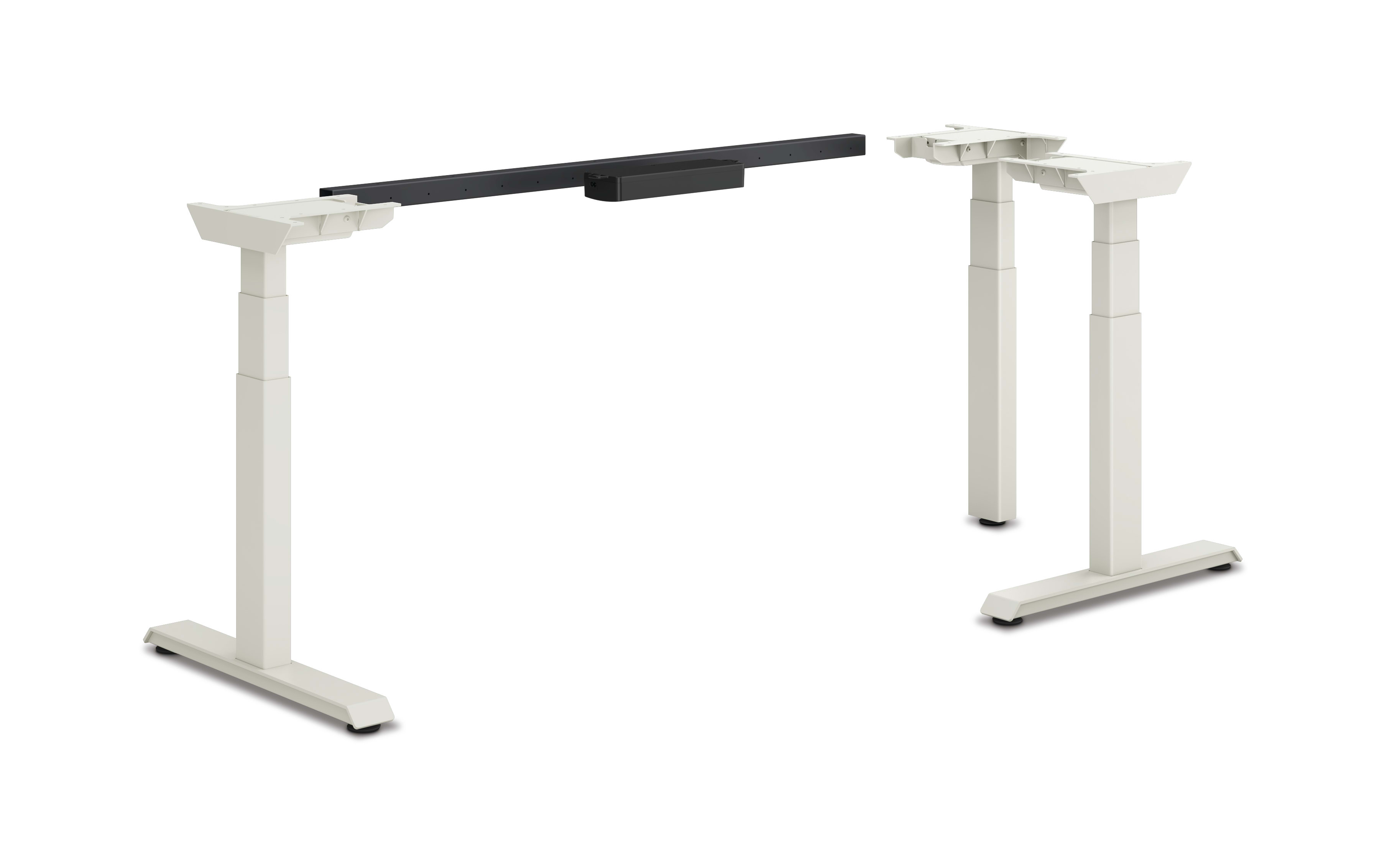 Coordinate Height-Adjustable Desk