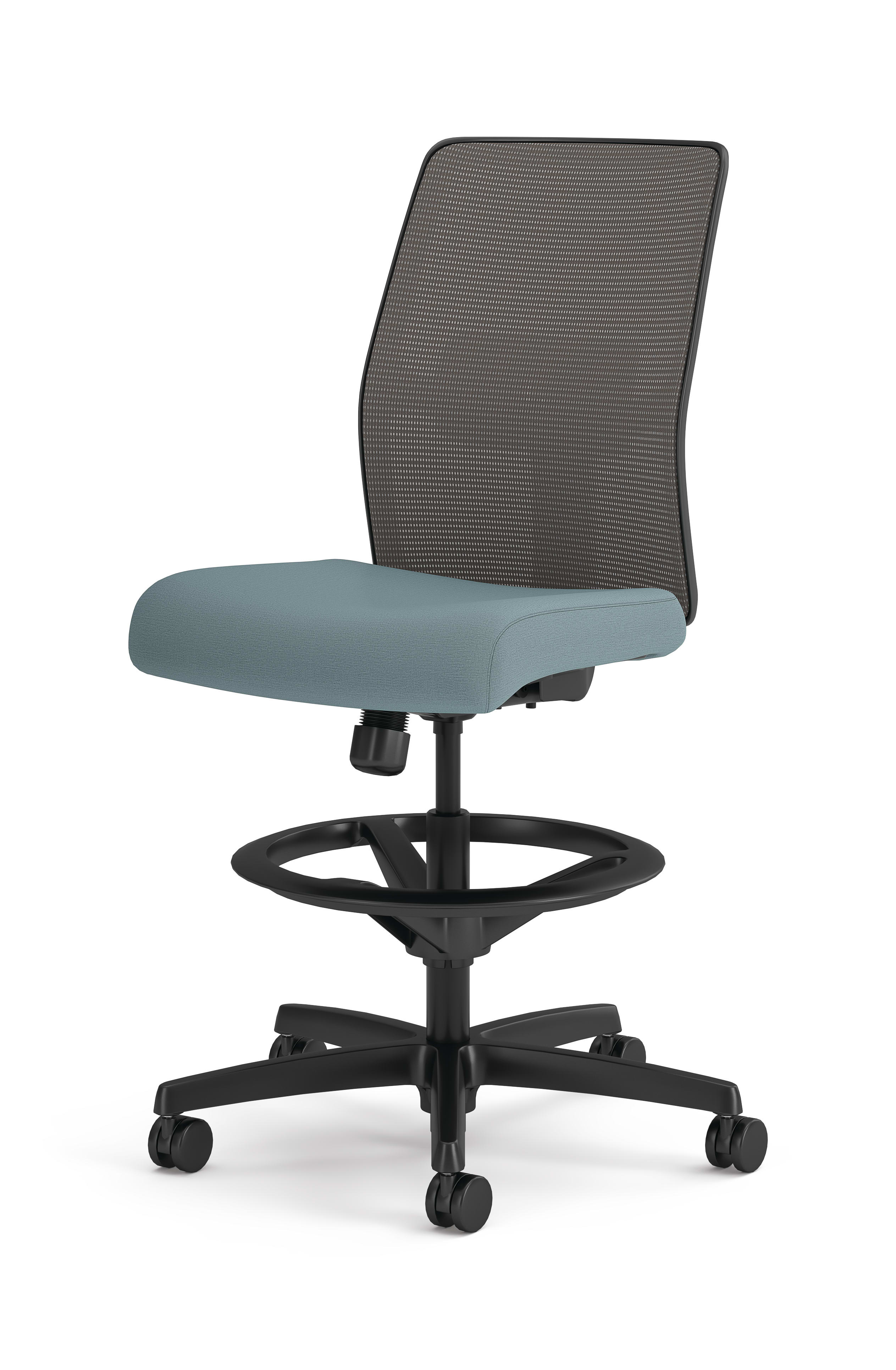 Ignition 2.0 Mesh Low-Back Stool