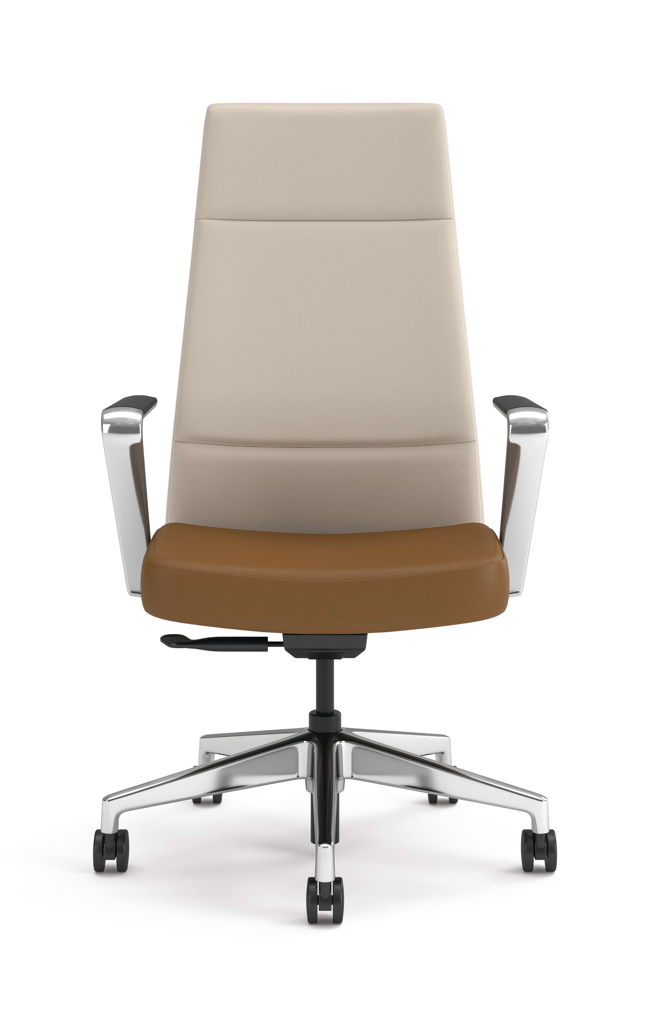 Cofi Executive Multi-Fabric High-Back Task Chair