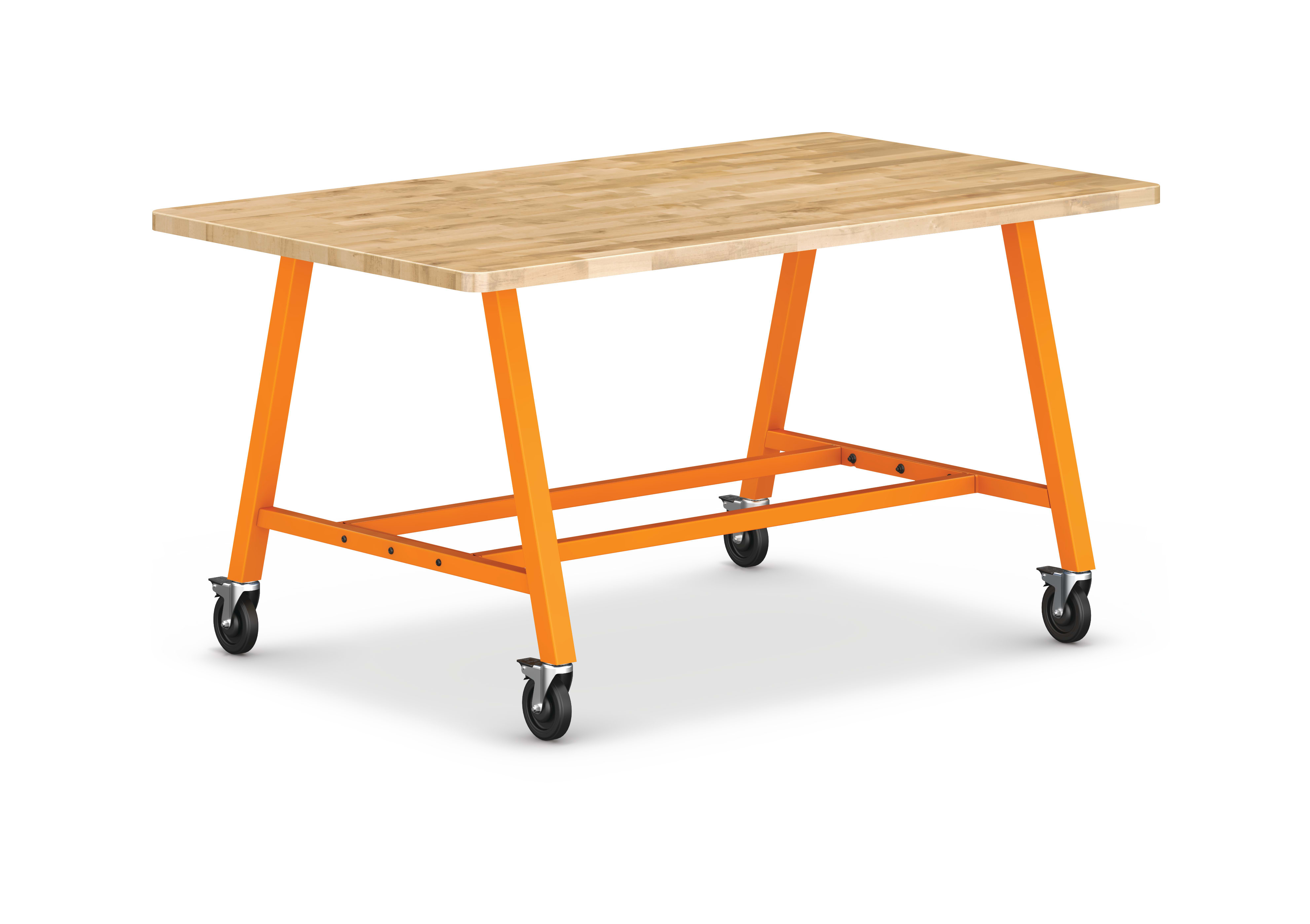 Build Makerspace Table