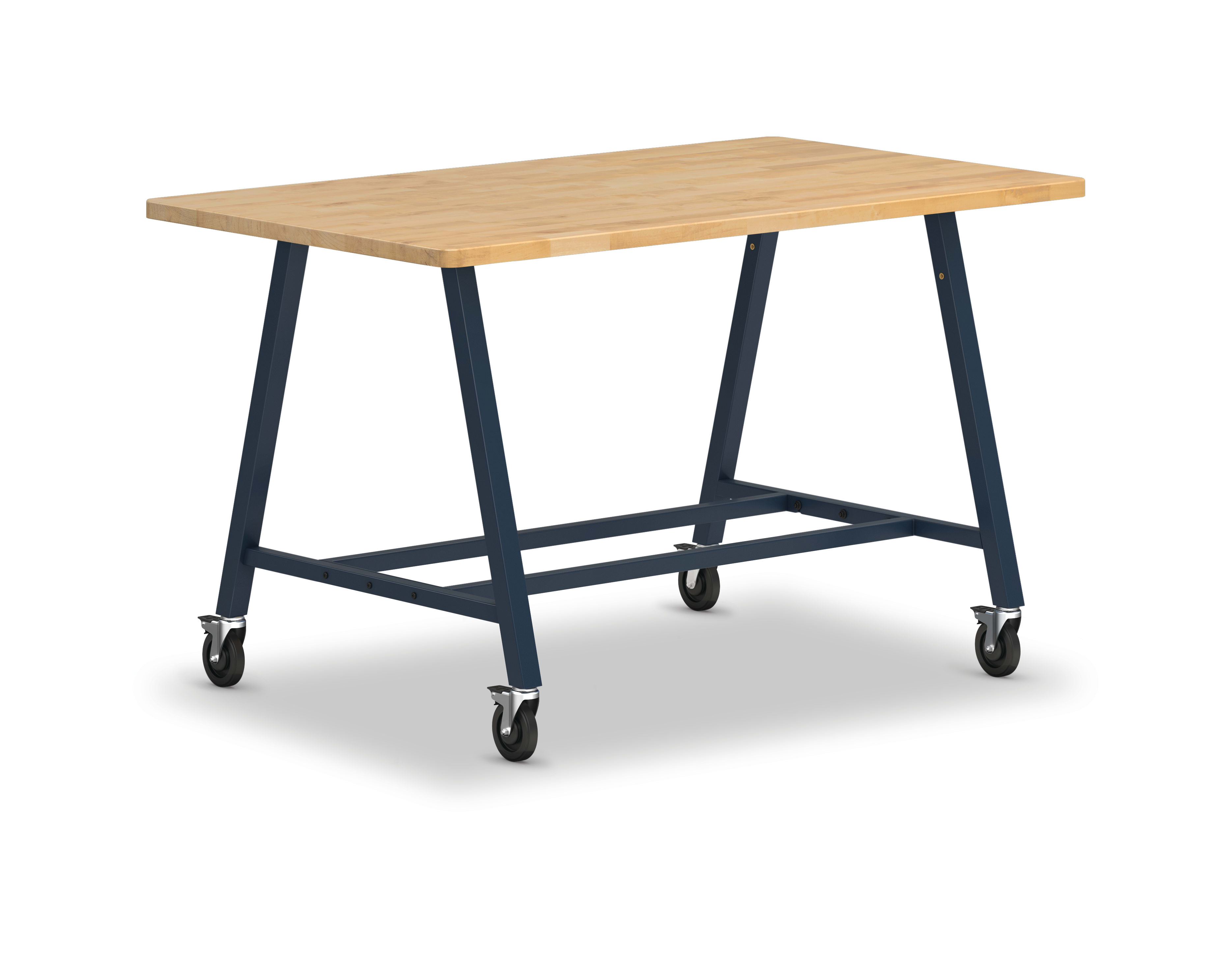 Build Makerspace Table