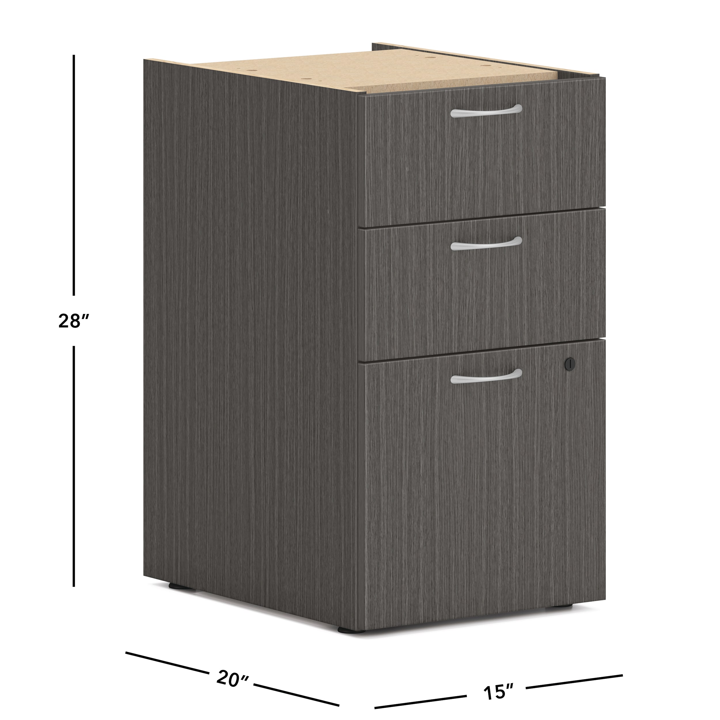 Mod support pedestal in LSL1 Sterling Ash