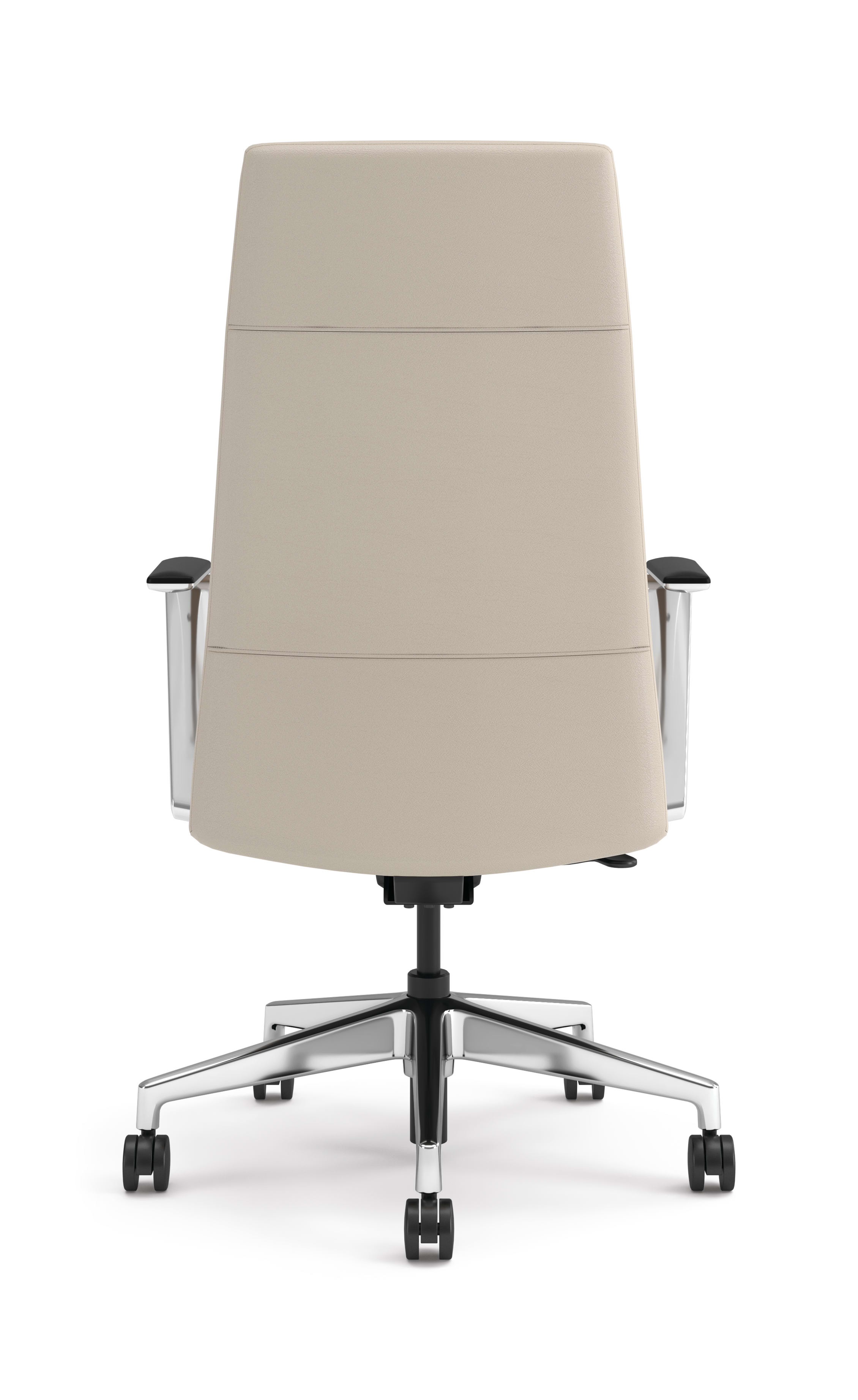 Cofi Executive Multi-Fabric High-Back Task Chair
