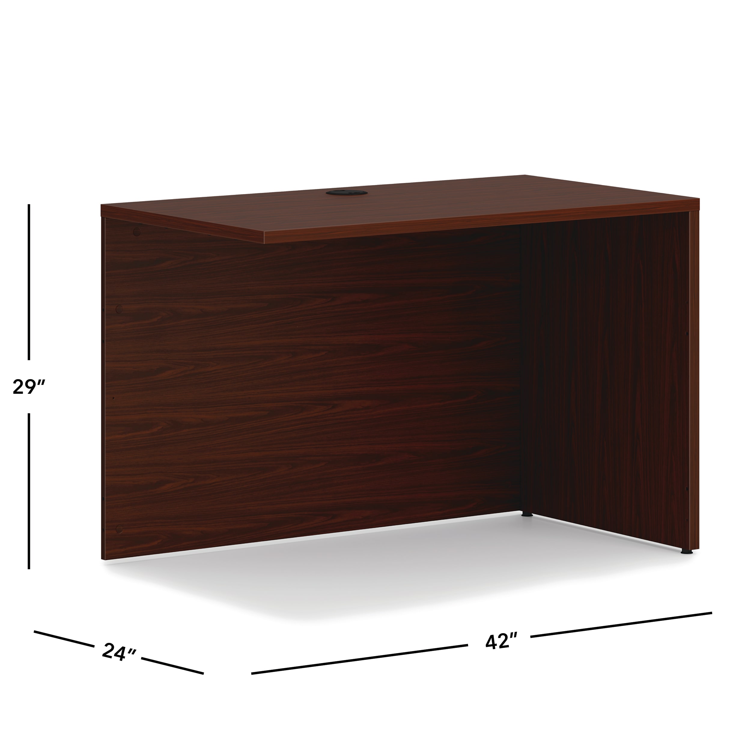 Mod return shell in LTM1 Traditional Mahogany