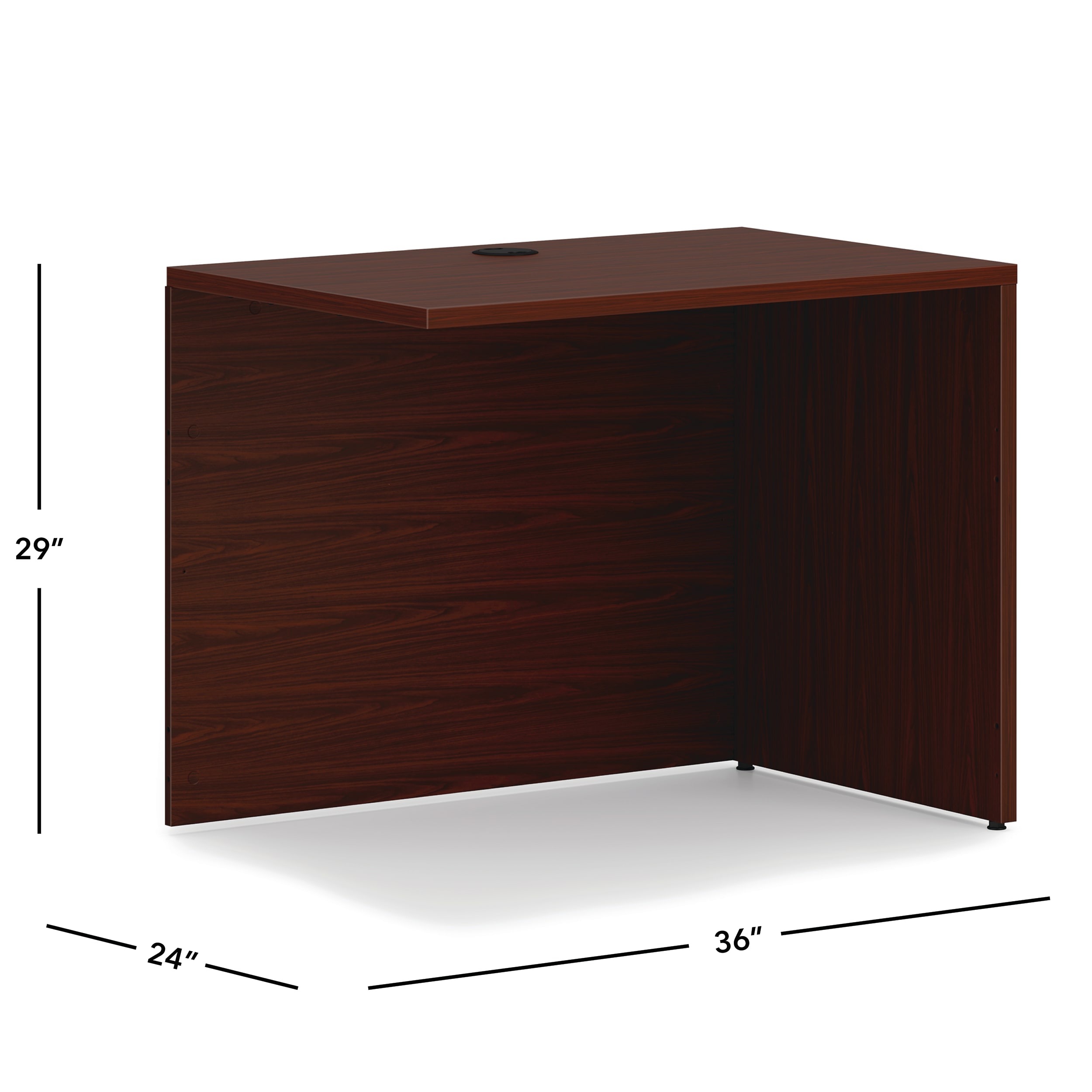Mod return shell in LTM1 Traditional Mahogany