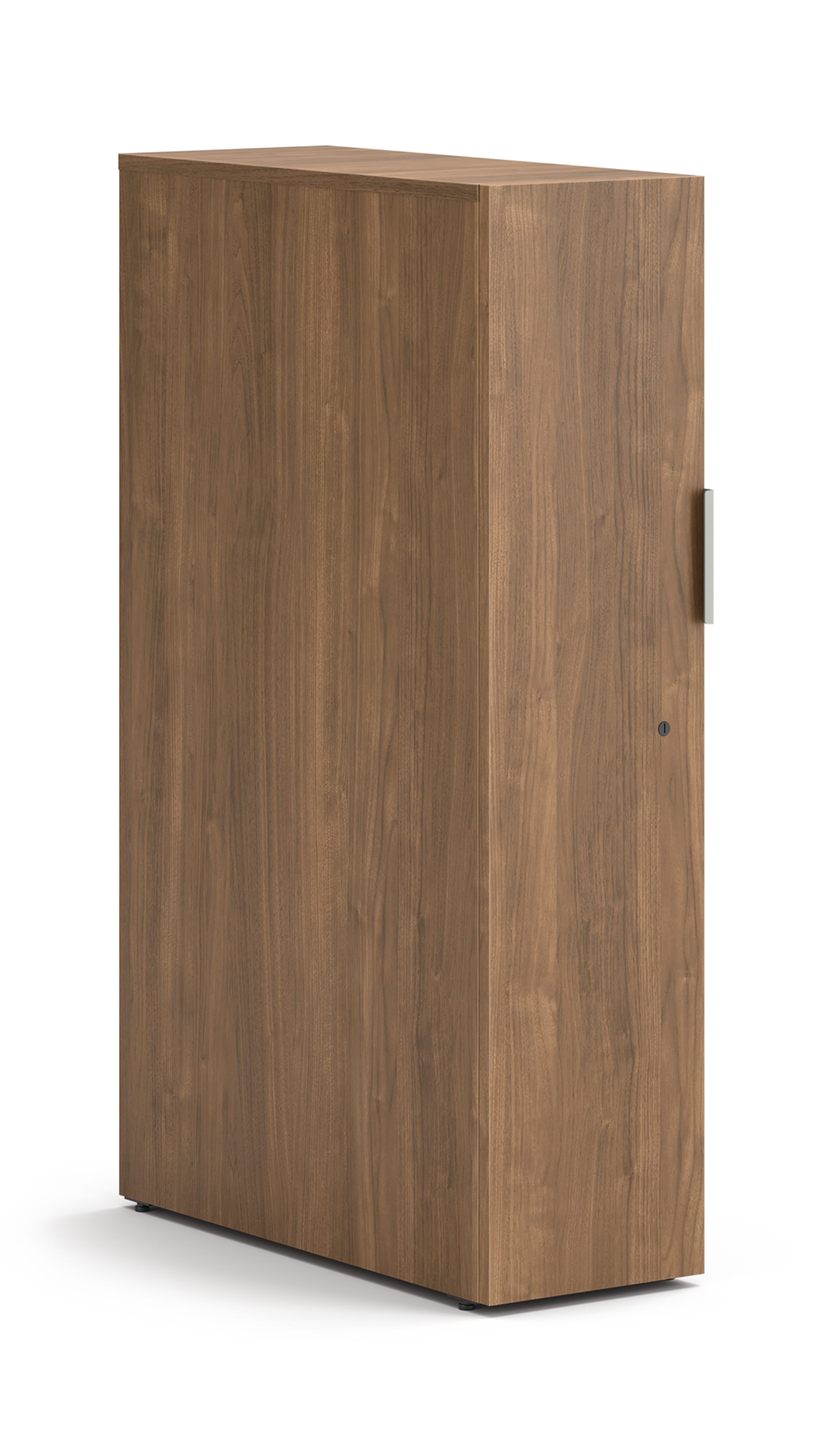 Standing-Height Side Access Storage Tower