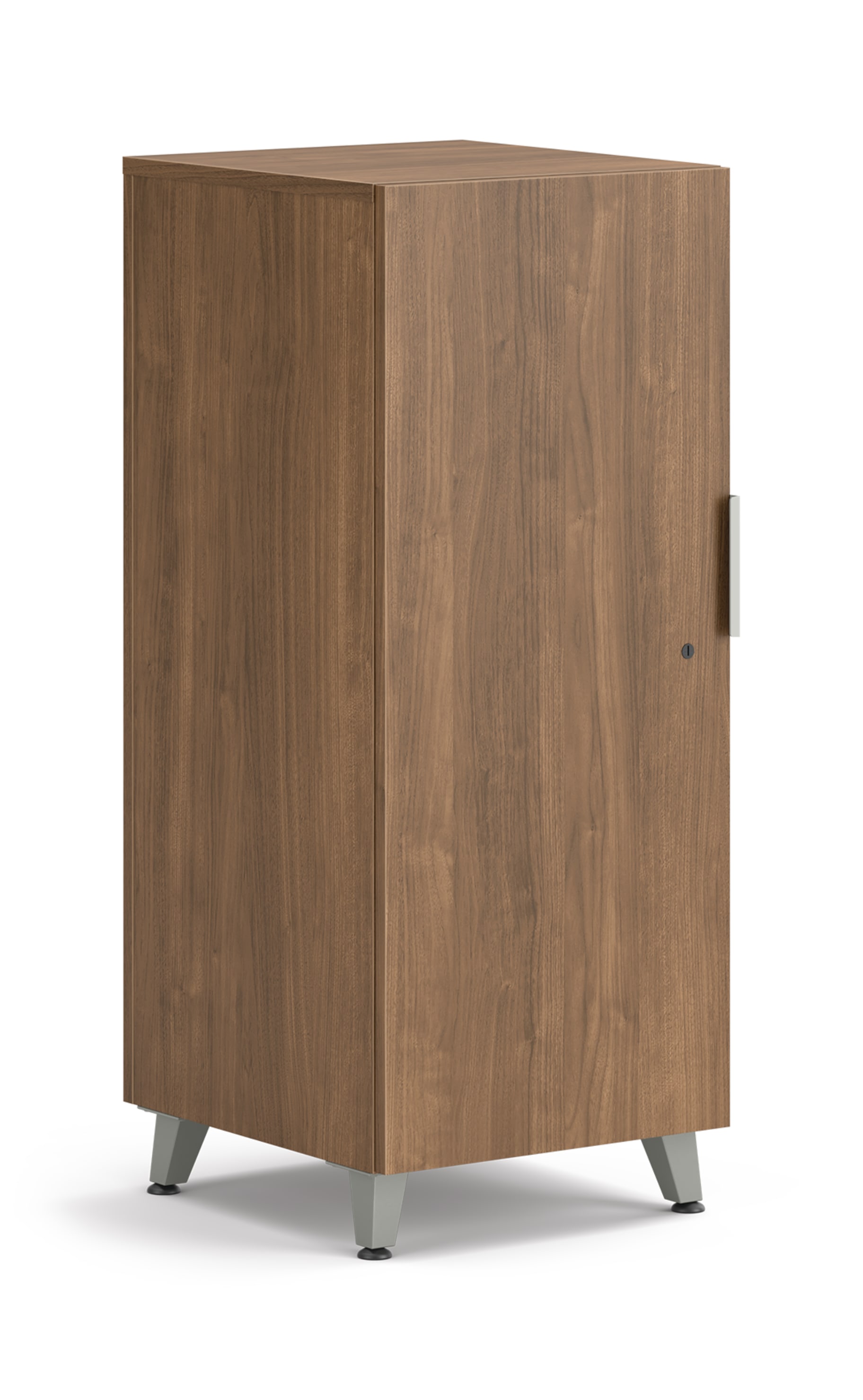 Storage Towers, One Door, Footed