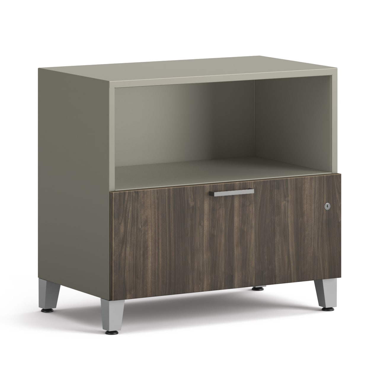 Contain Open Shelf/File Drawer Personal File