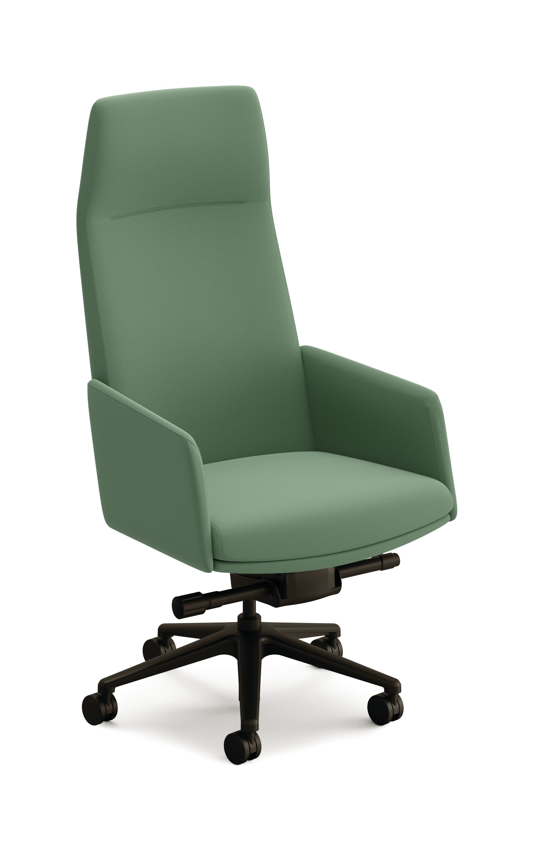 Mav High-Back Chair with 5-Star Base
