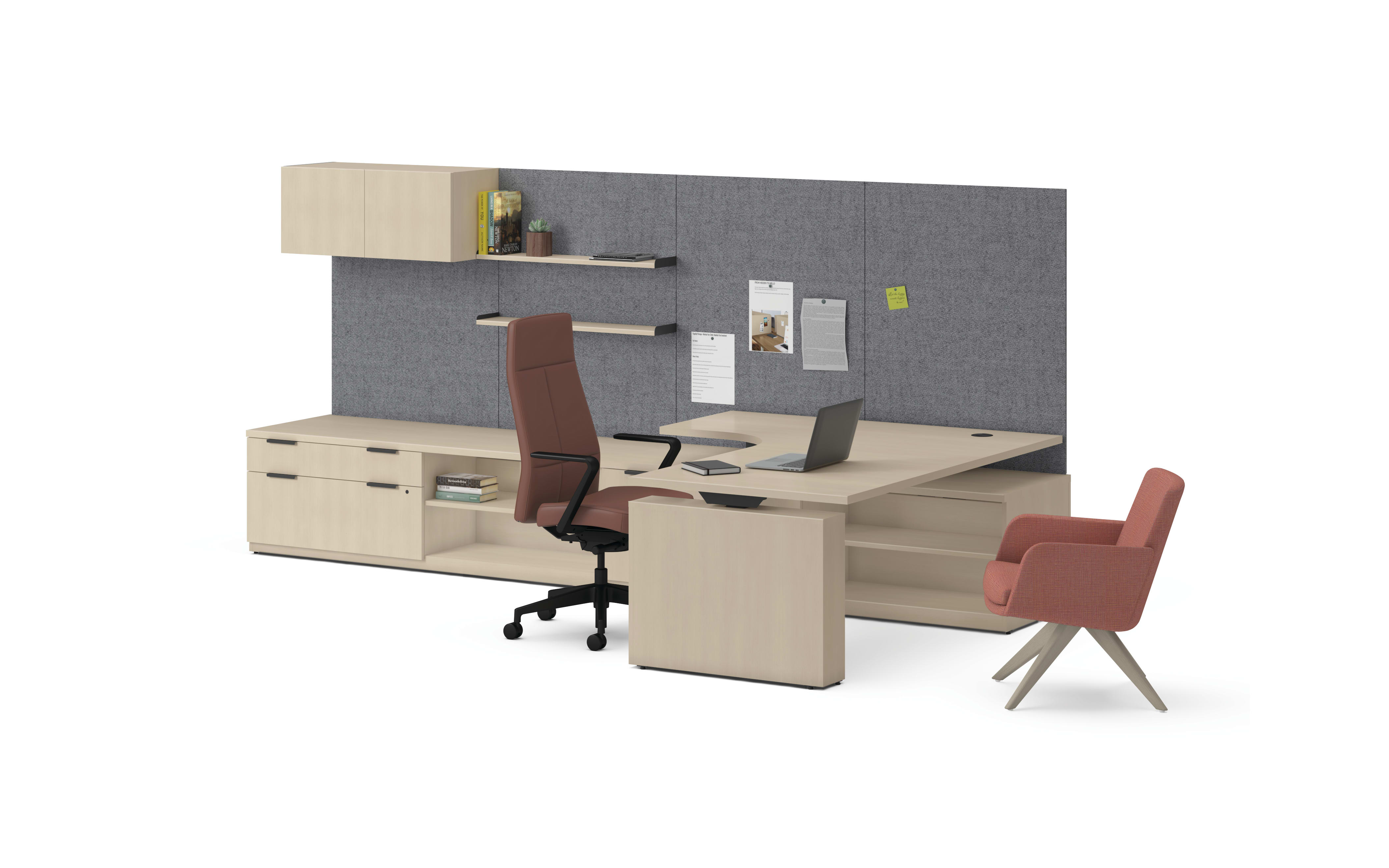 Concinnity with Cofi and Mav Seating and Workwall Tiles.