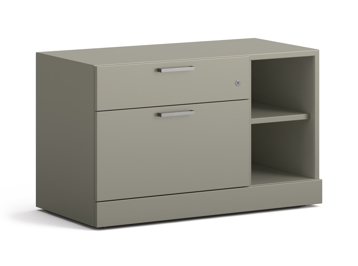 Contain Credenza Combo unit