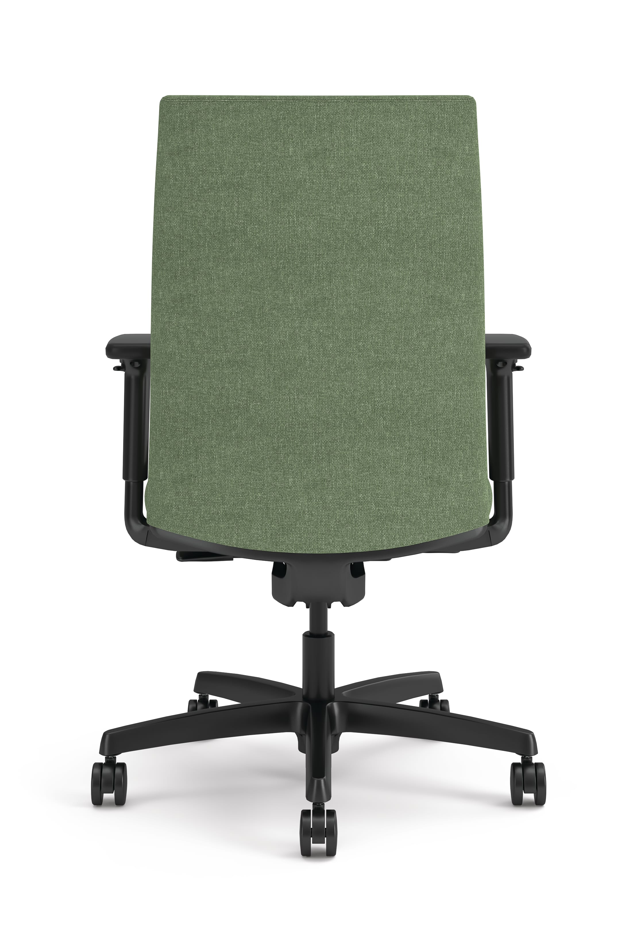 Ignition 2.0 Upholstered Mid-Back Task Chair