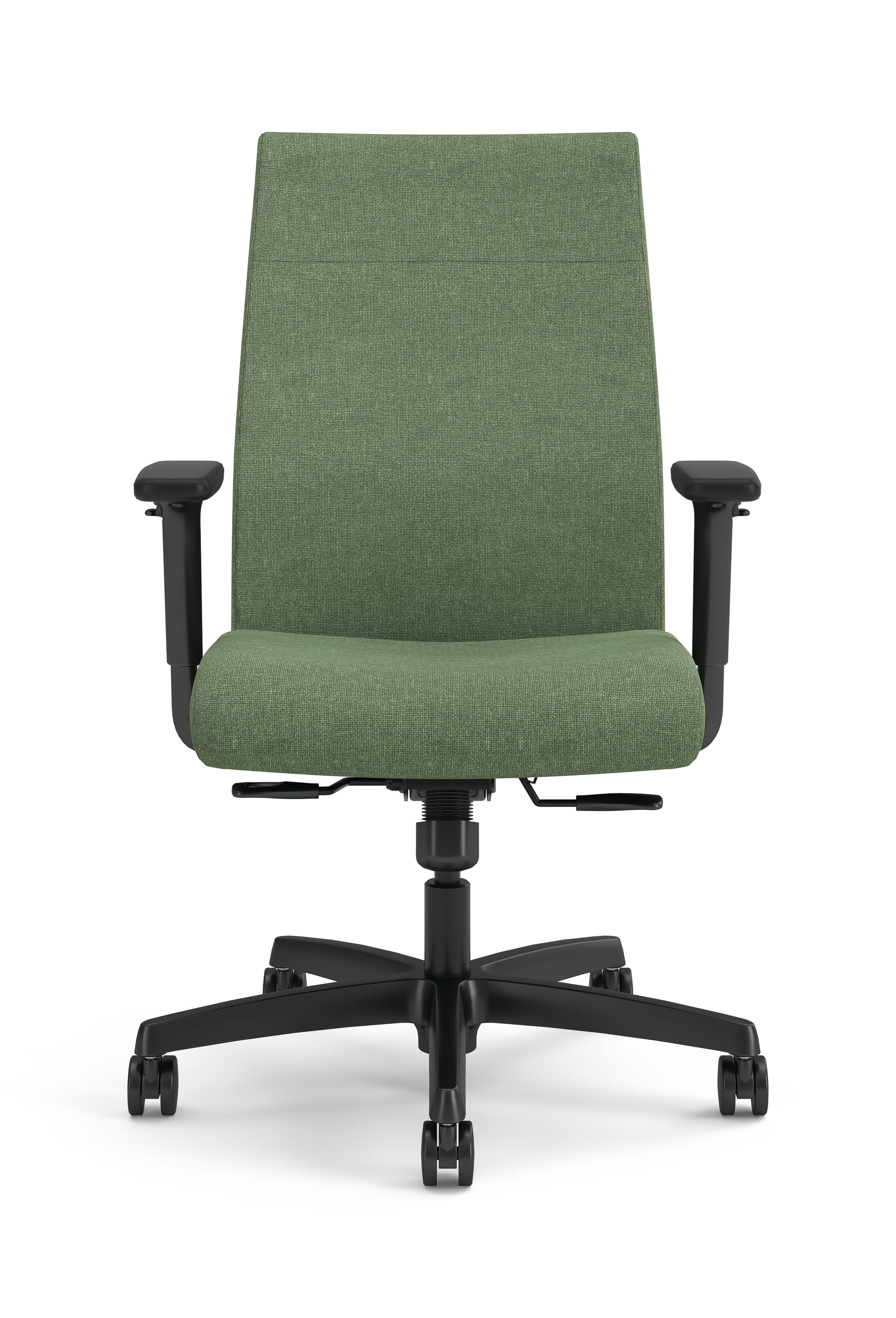 Ignition 2.0 Upholstered Mid-Back Task Chair