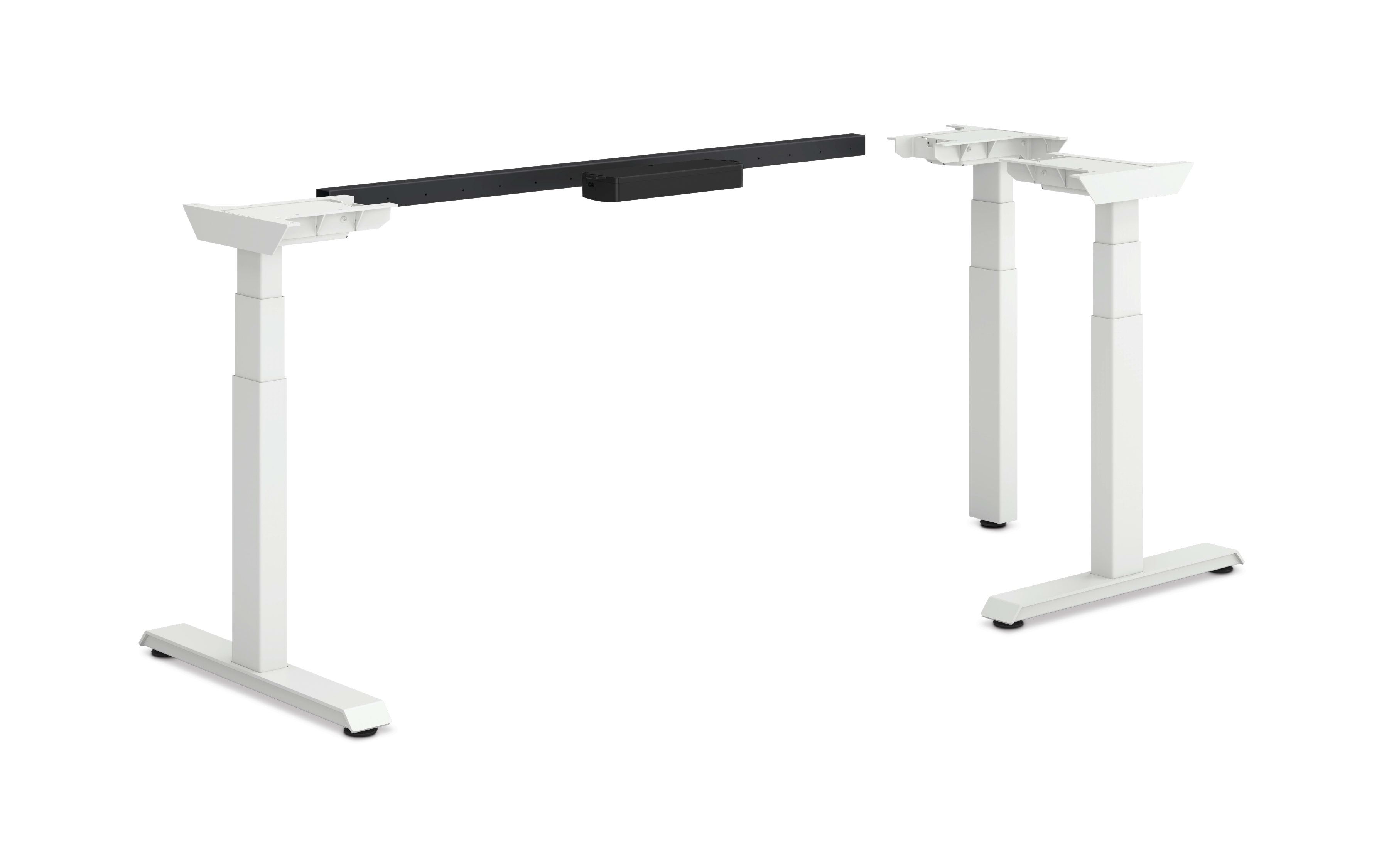 Coordinate Height-Adjustable Desk