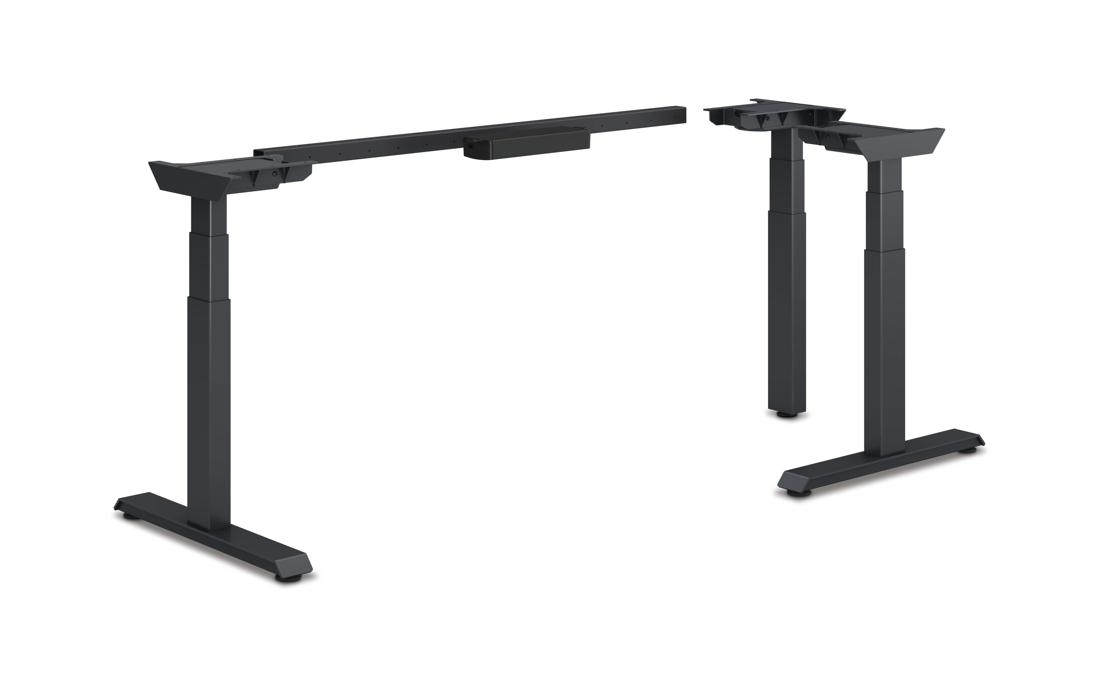 Coordinate Height-Adjustable Desk
