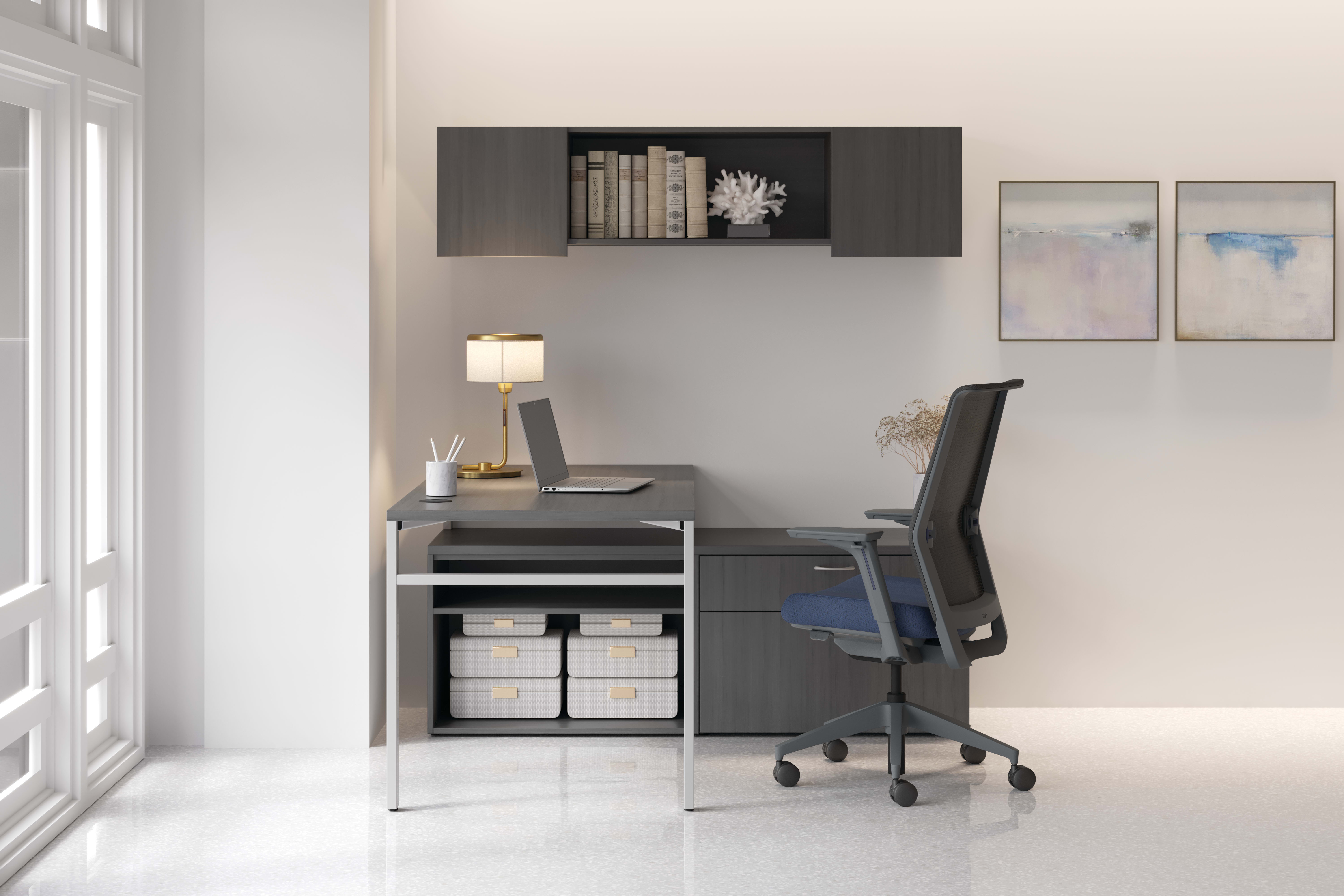 Cipher Seating with Mod Desking.