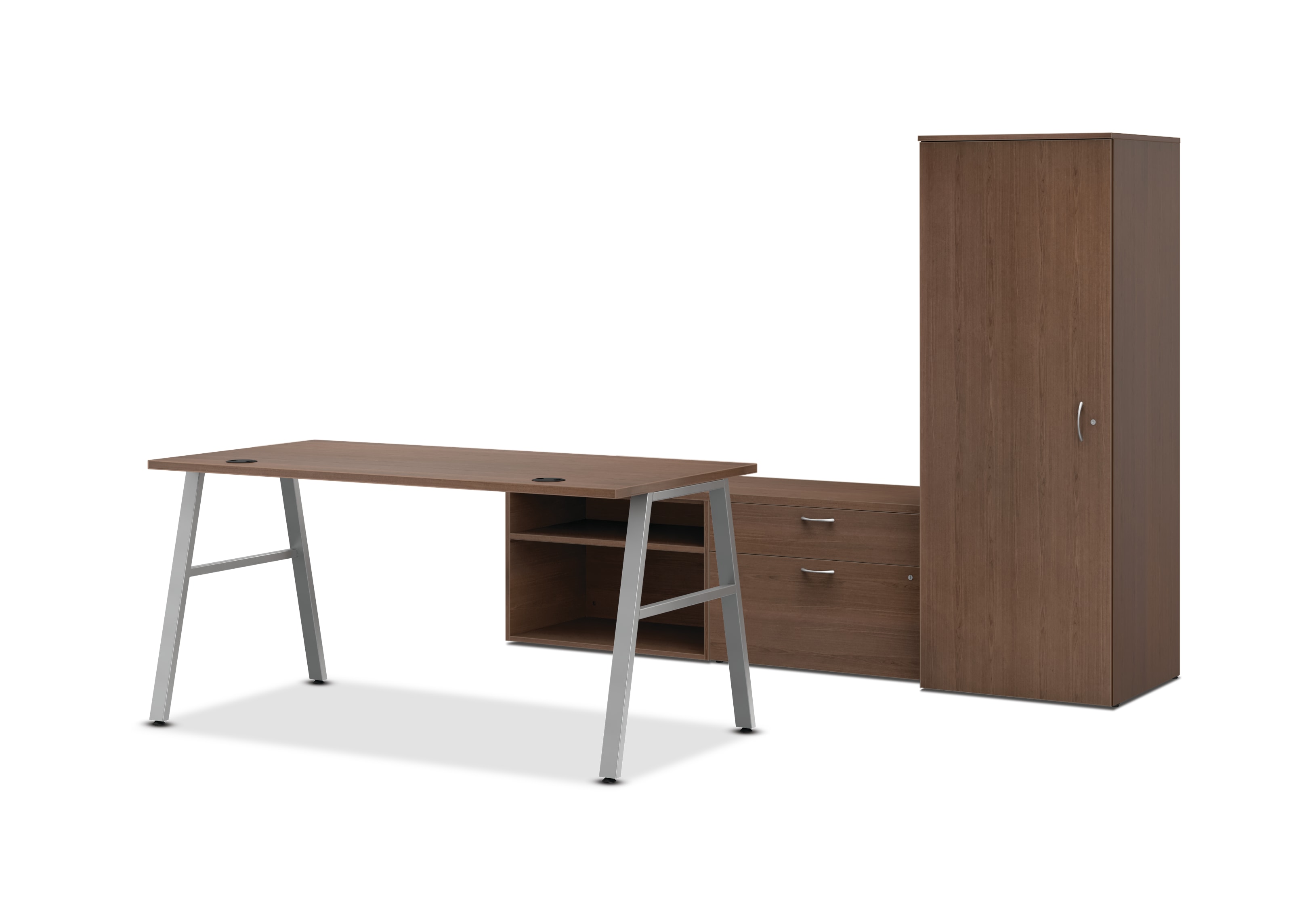 HON Mod Executive Workstation