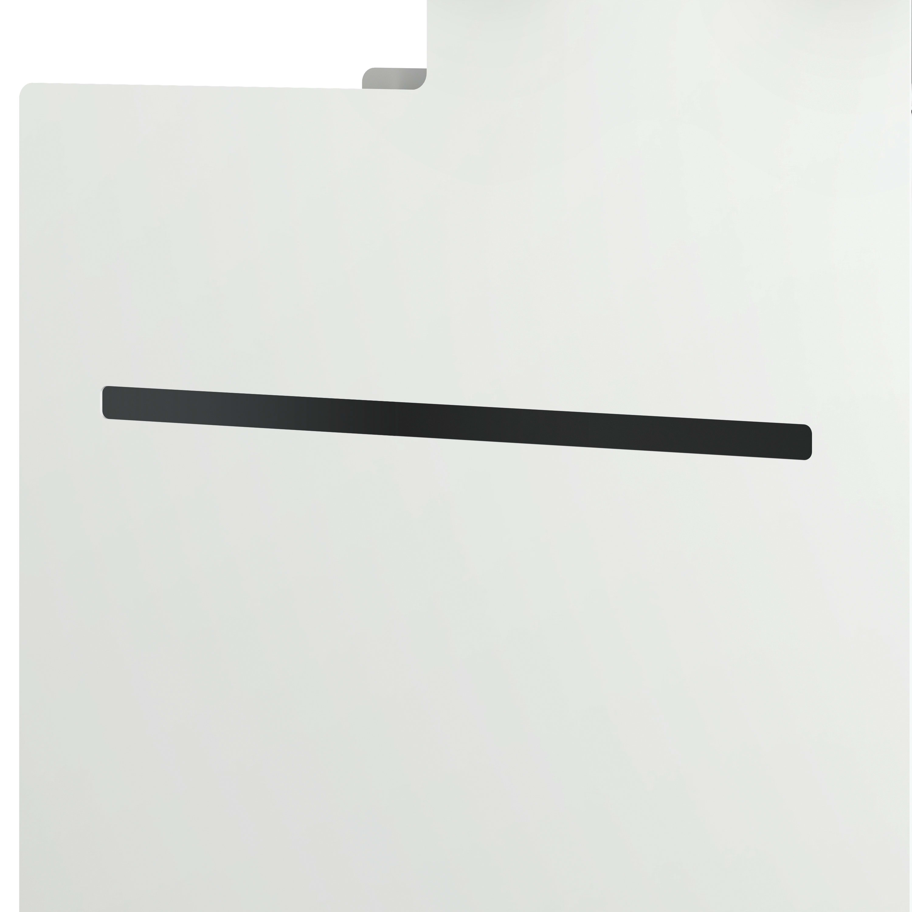 Fuse hanging pedestal accessory slot