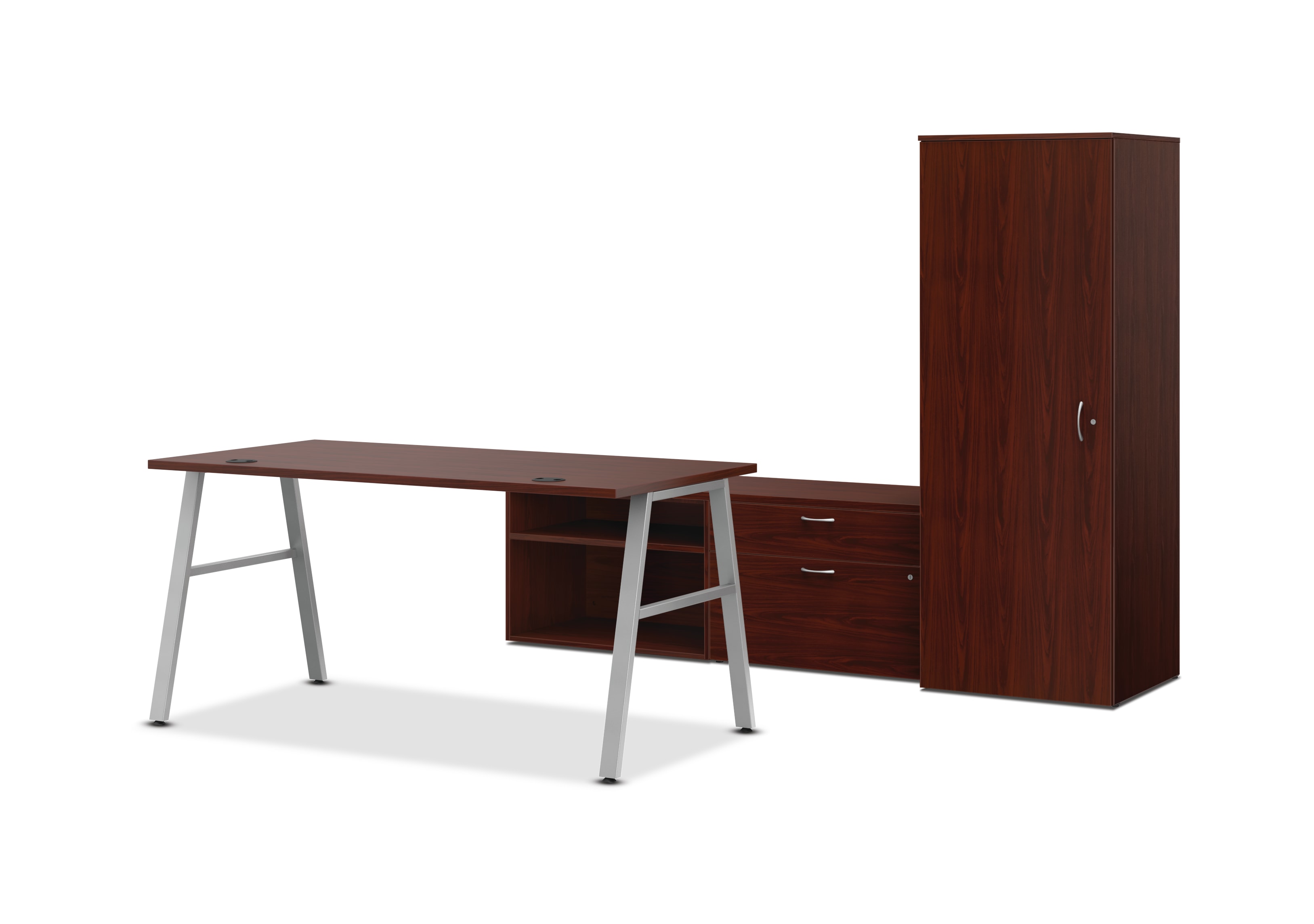 HON Mod Executive Workstation