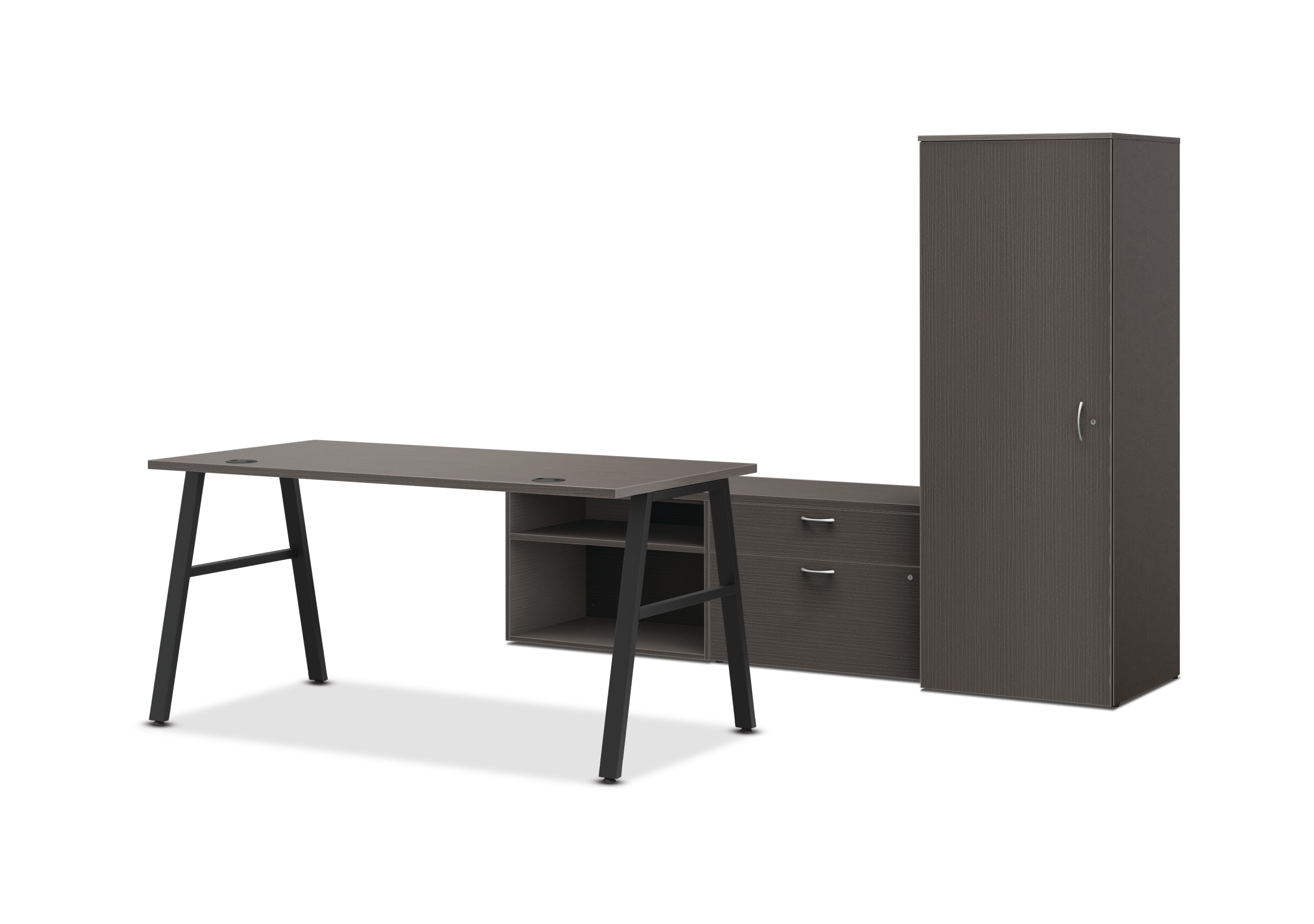 HON Mod Executive Workstation