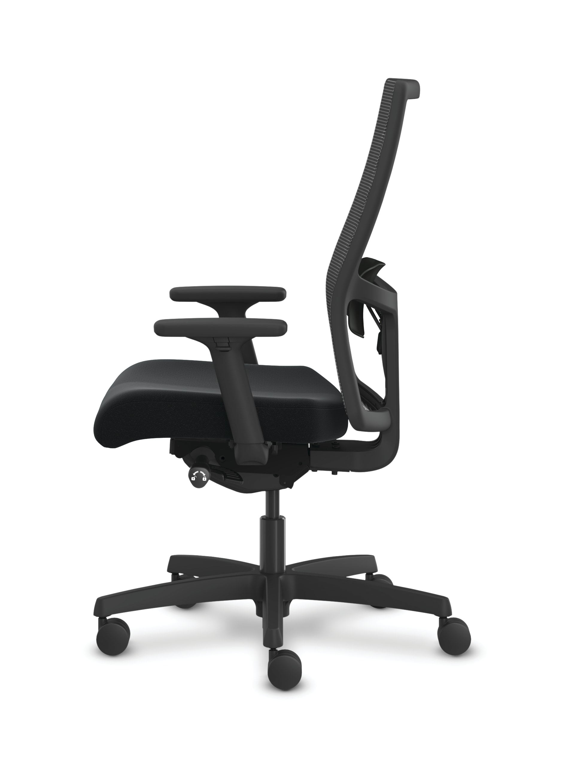 Ignition mesh task chair