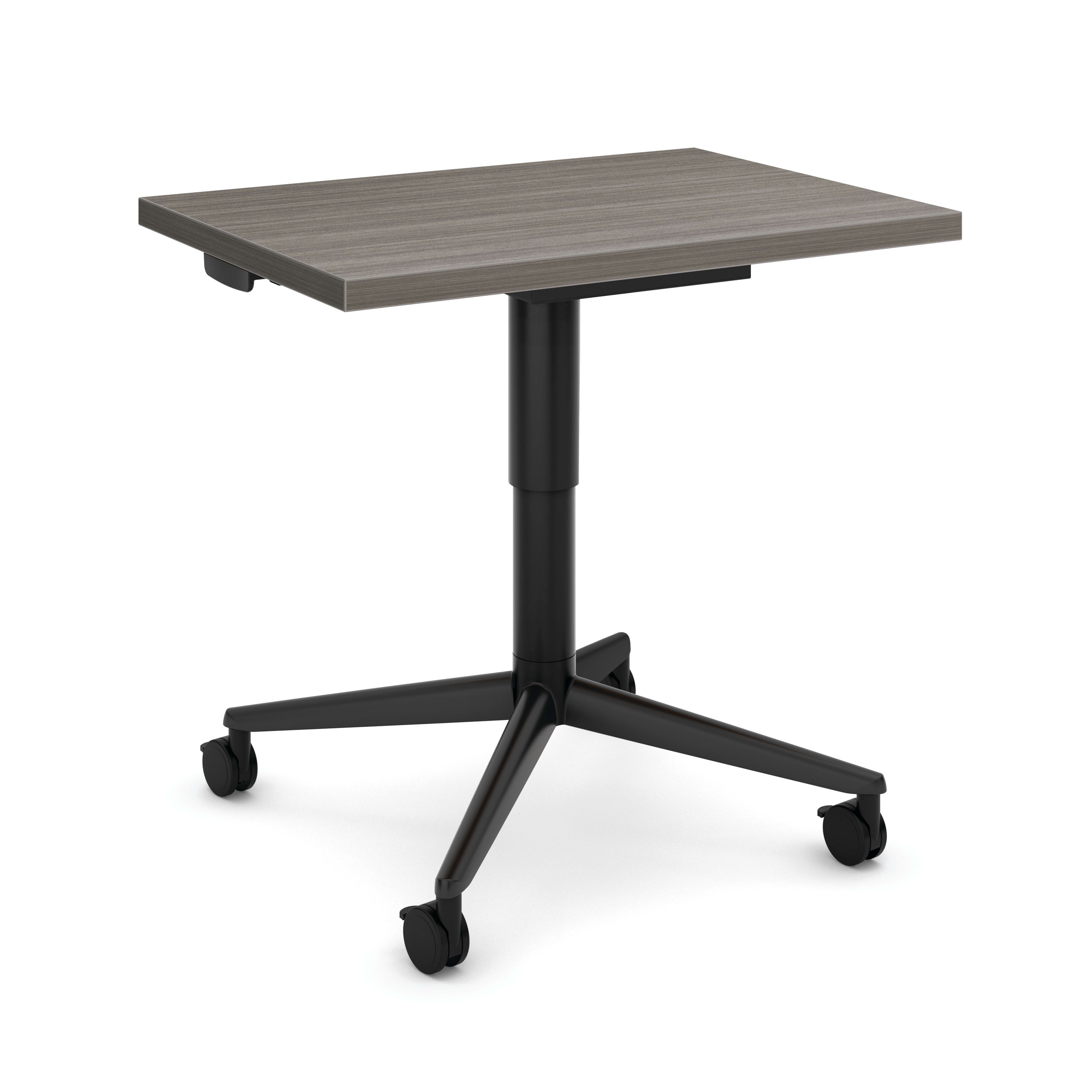 Huddle mobile, personal laptop table.