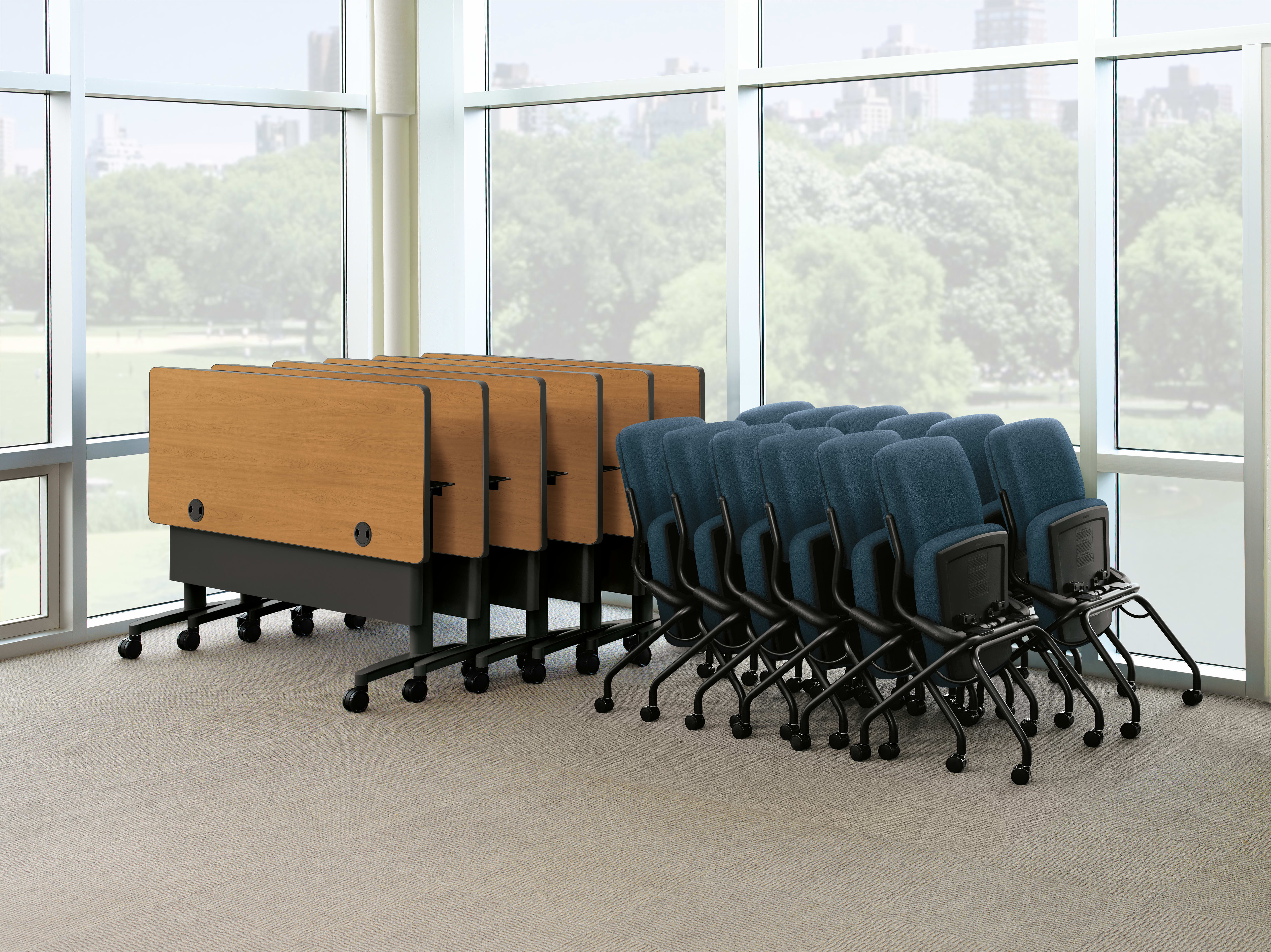 HON Huddle Perpetual Nesting 500 005