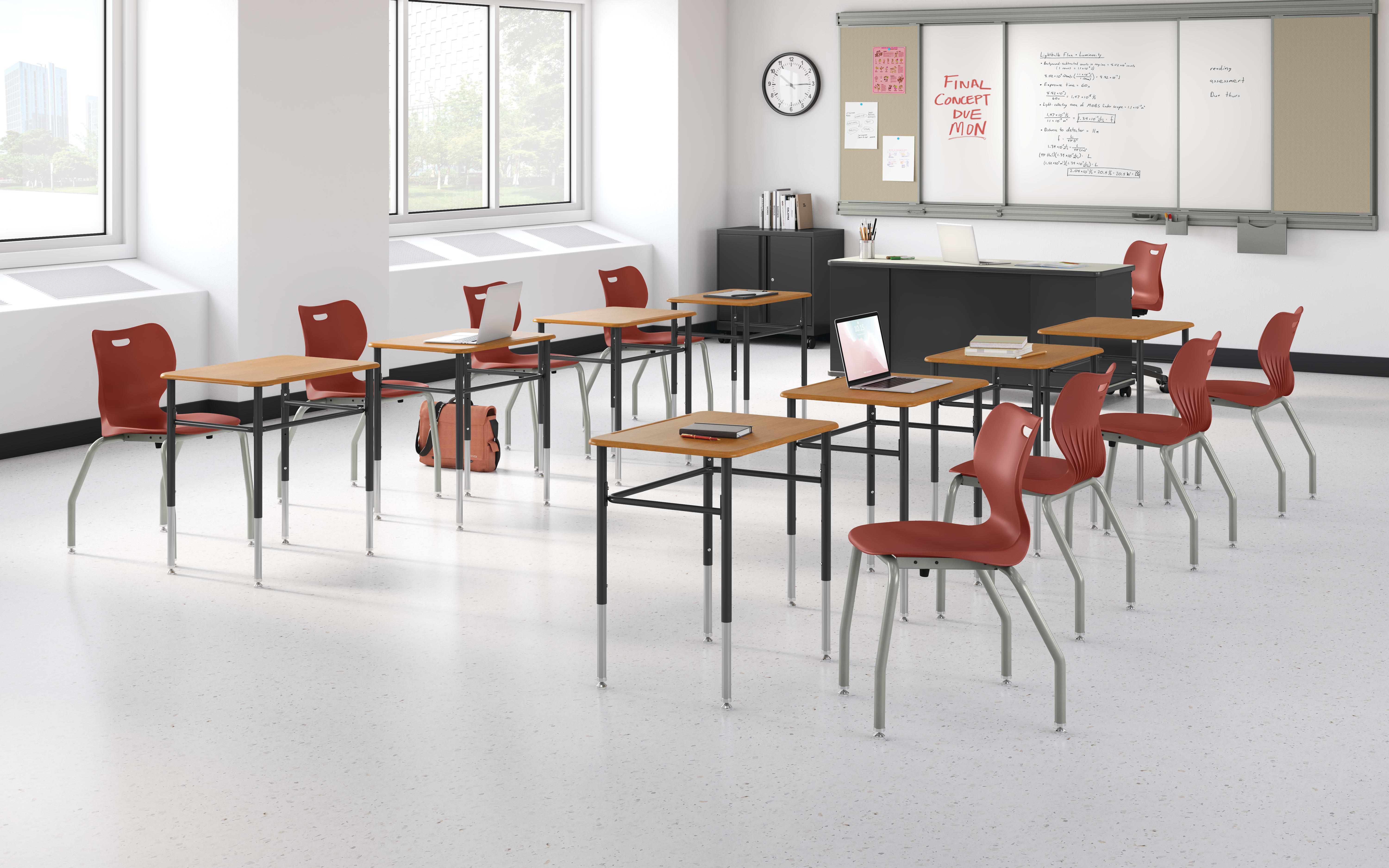 SmartLink Seating and Desks