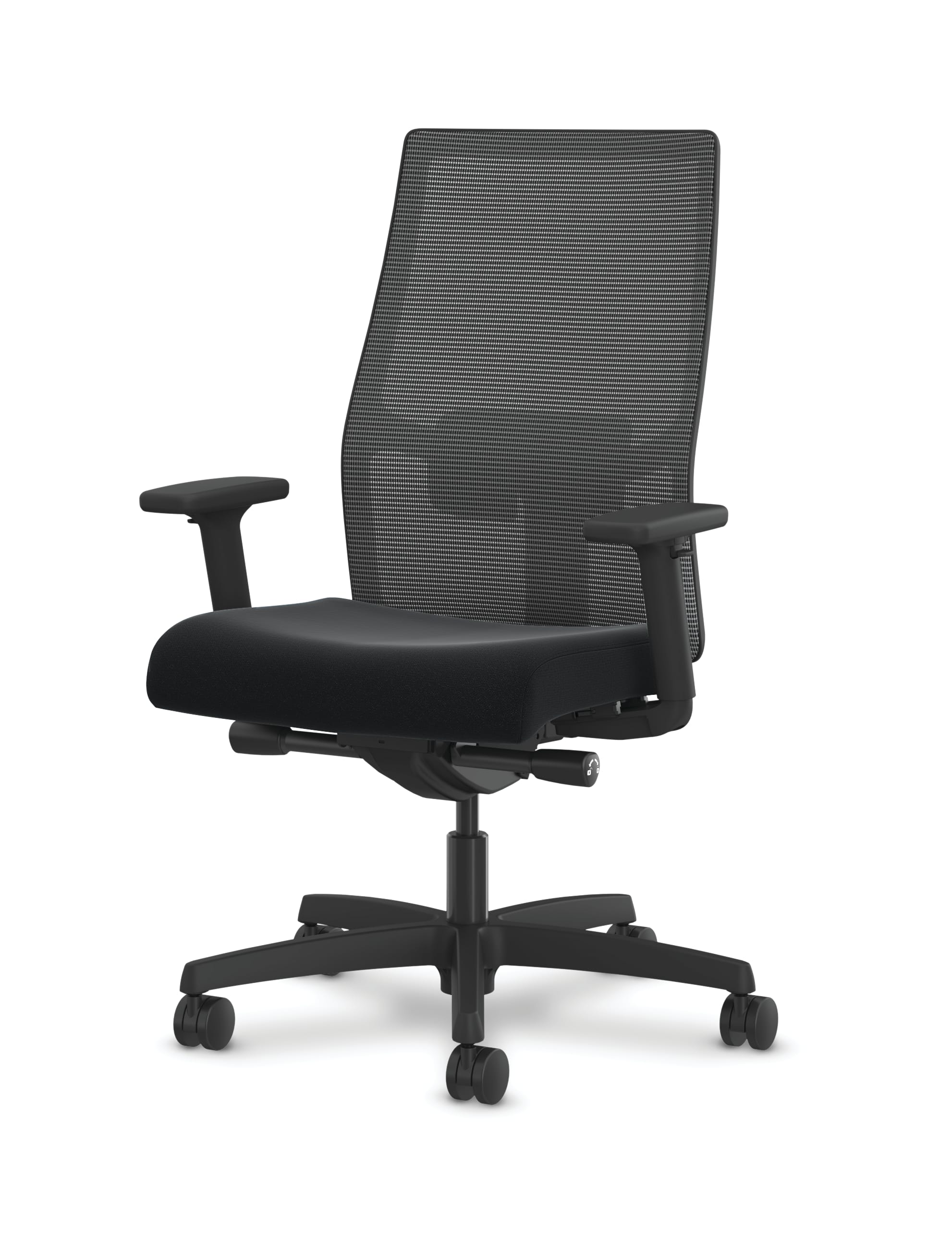 Ignition mesh task chair