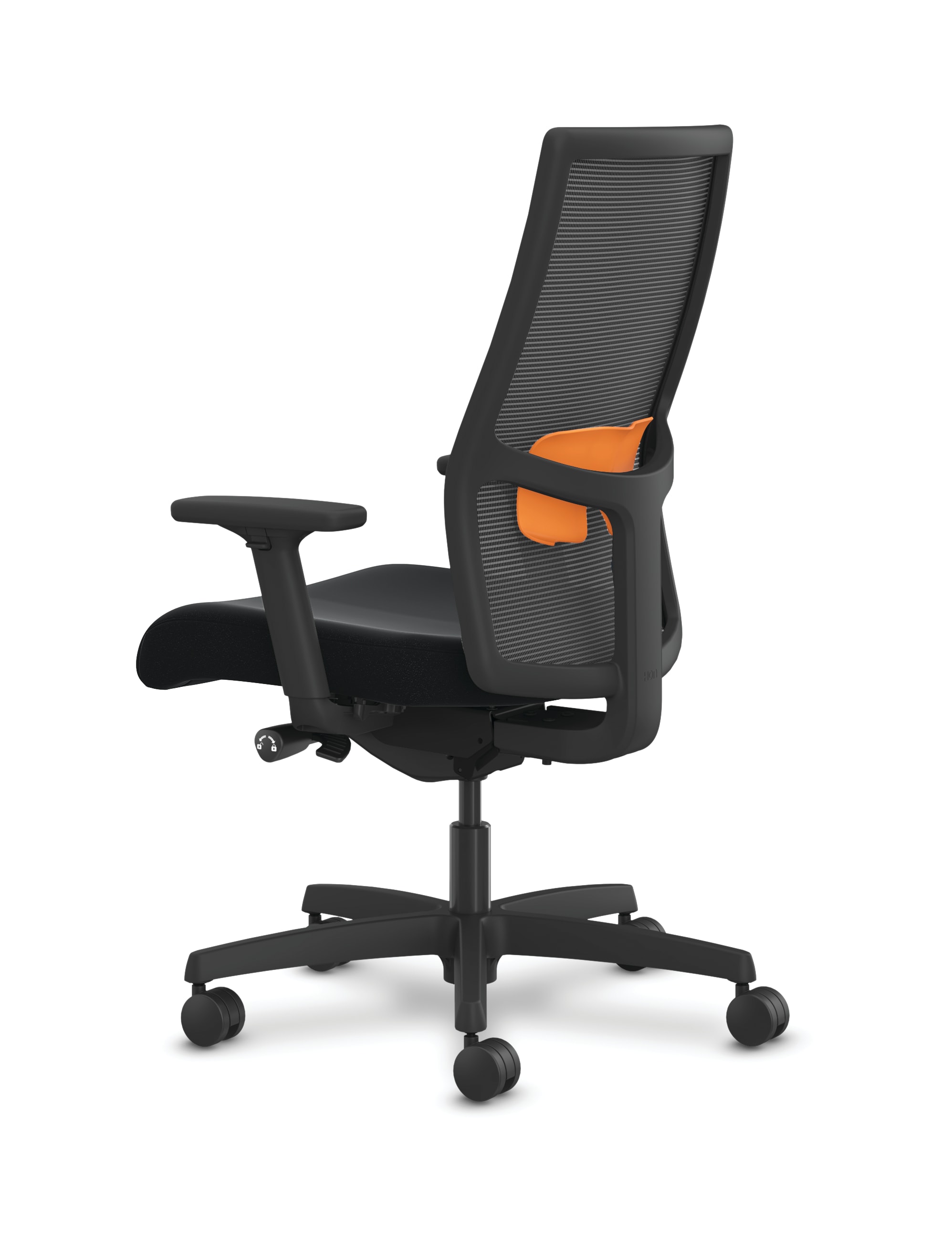 Ignition mesh task chair