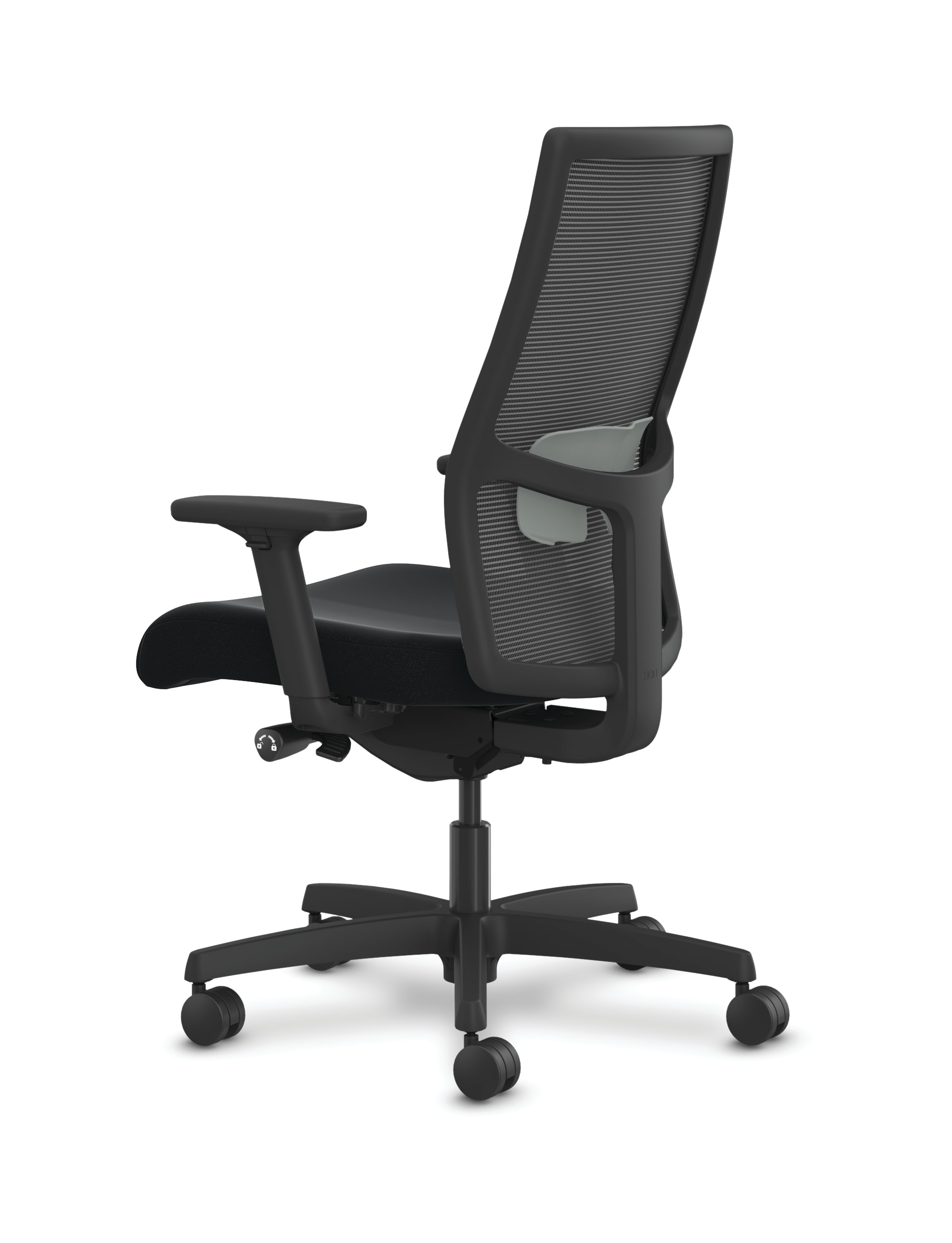 Ignition mesh task chair