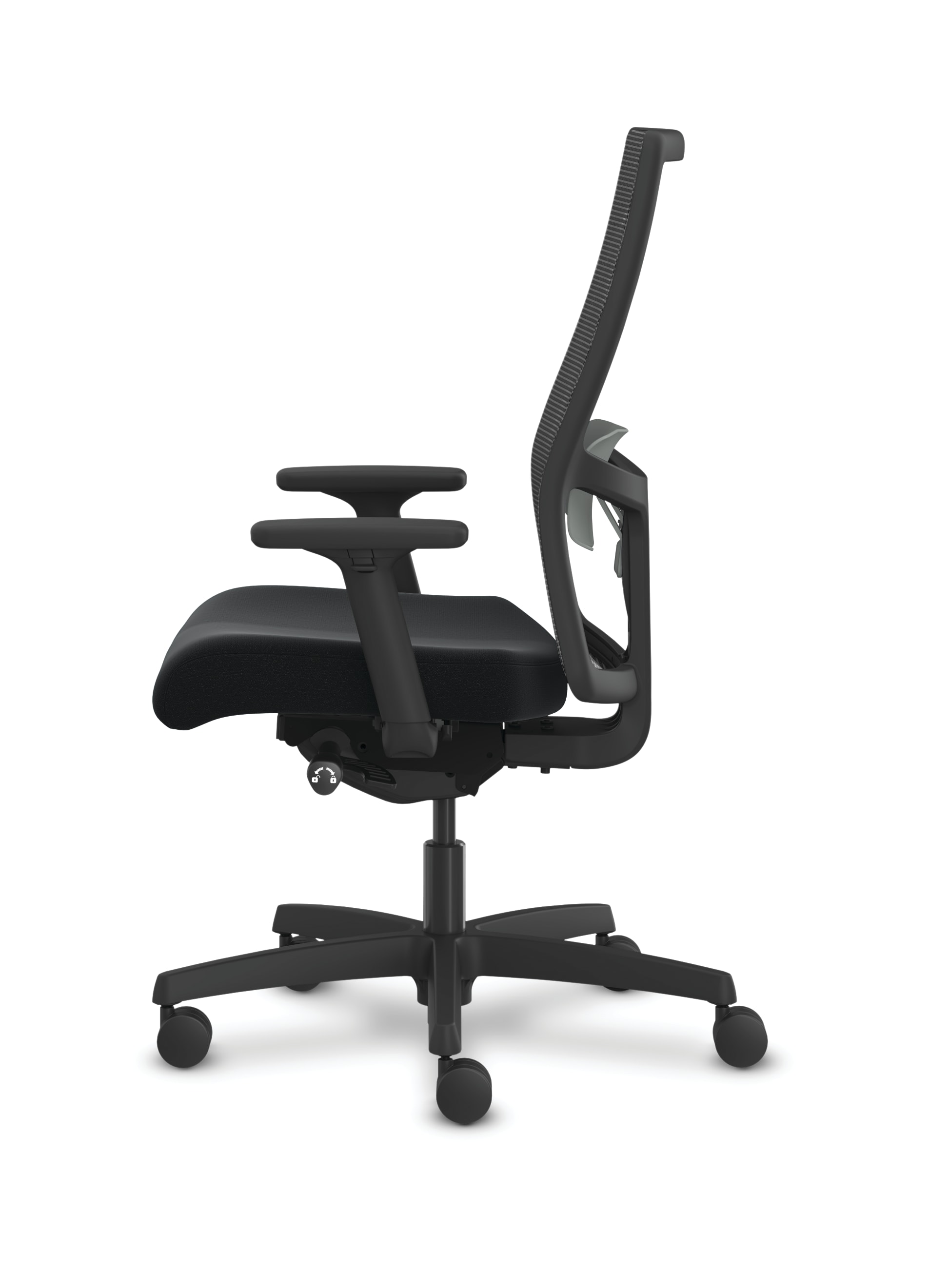 Ignition mesh task chair